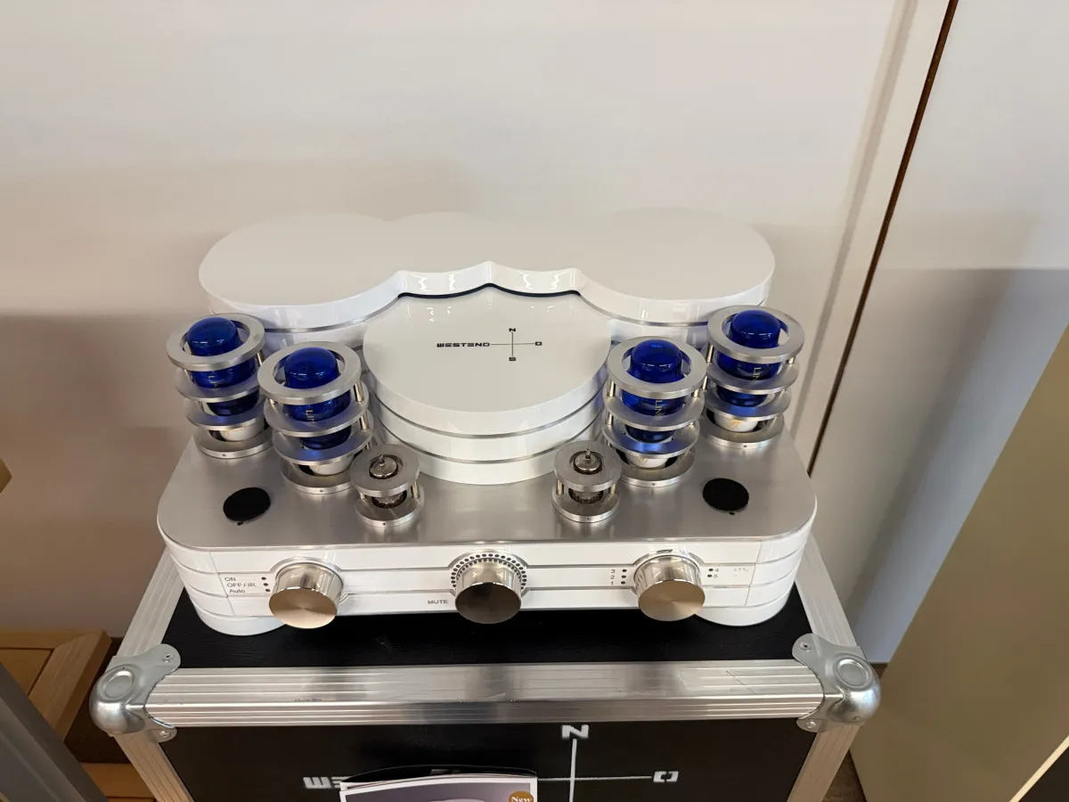 HIGH END Vienna 2026 (c) Hifiverse