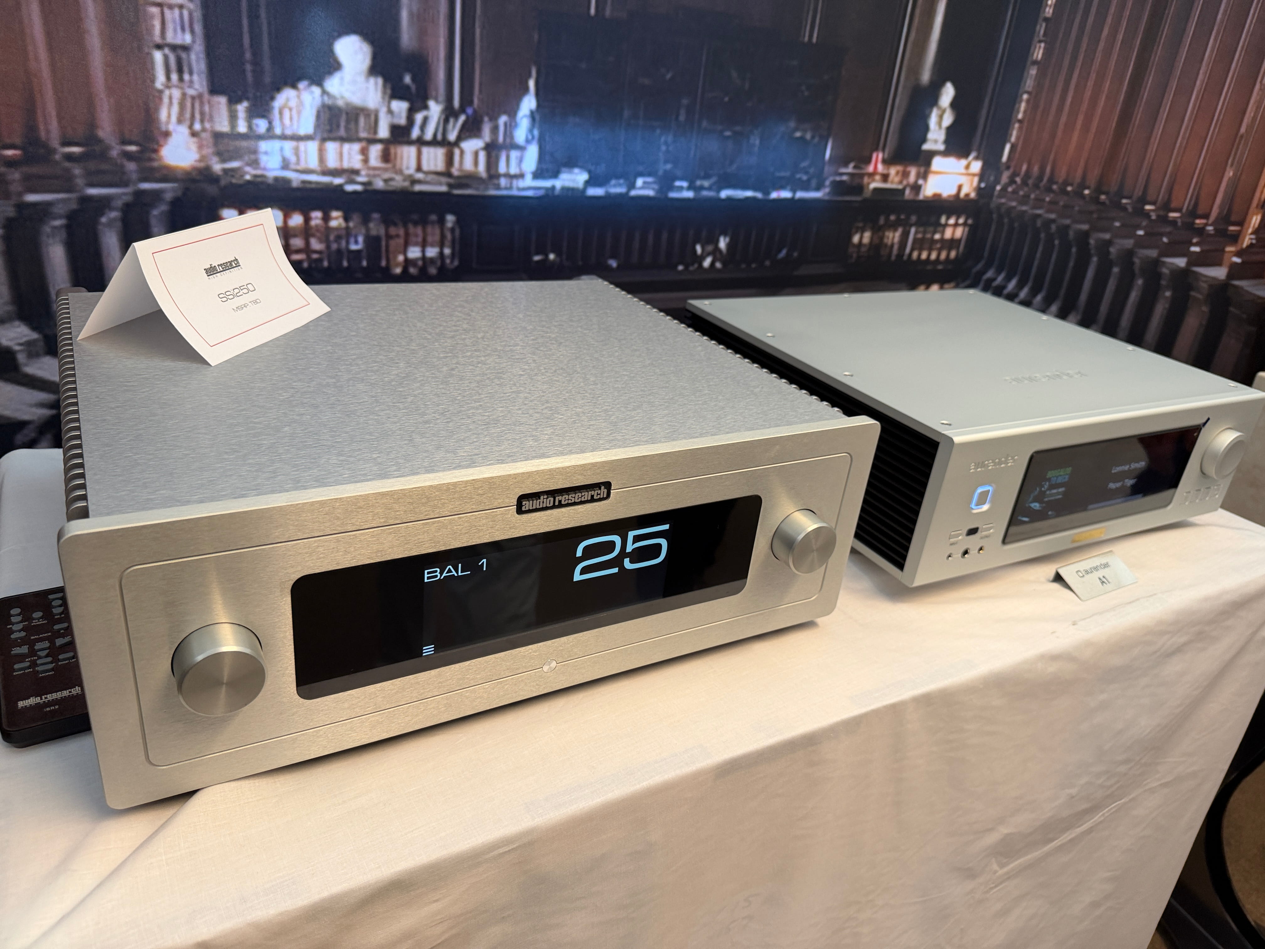 HIGH END Vienna 2026 (c) Hifiverse