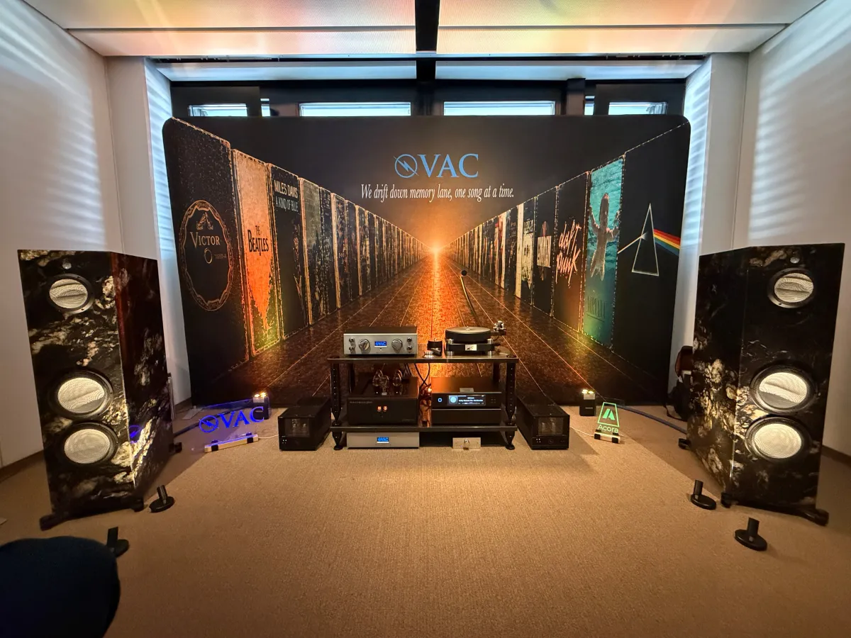 HIGH END Vienna 2026 (c) Hifiverse