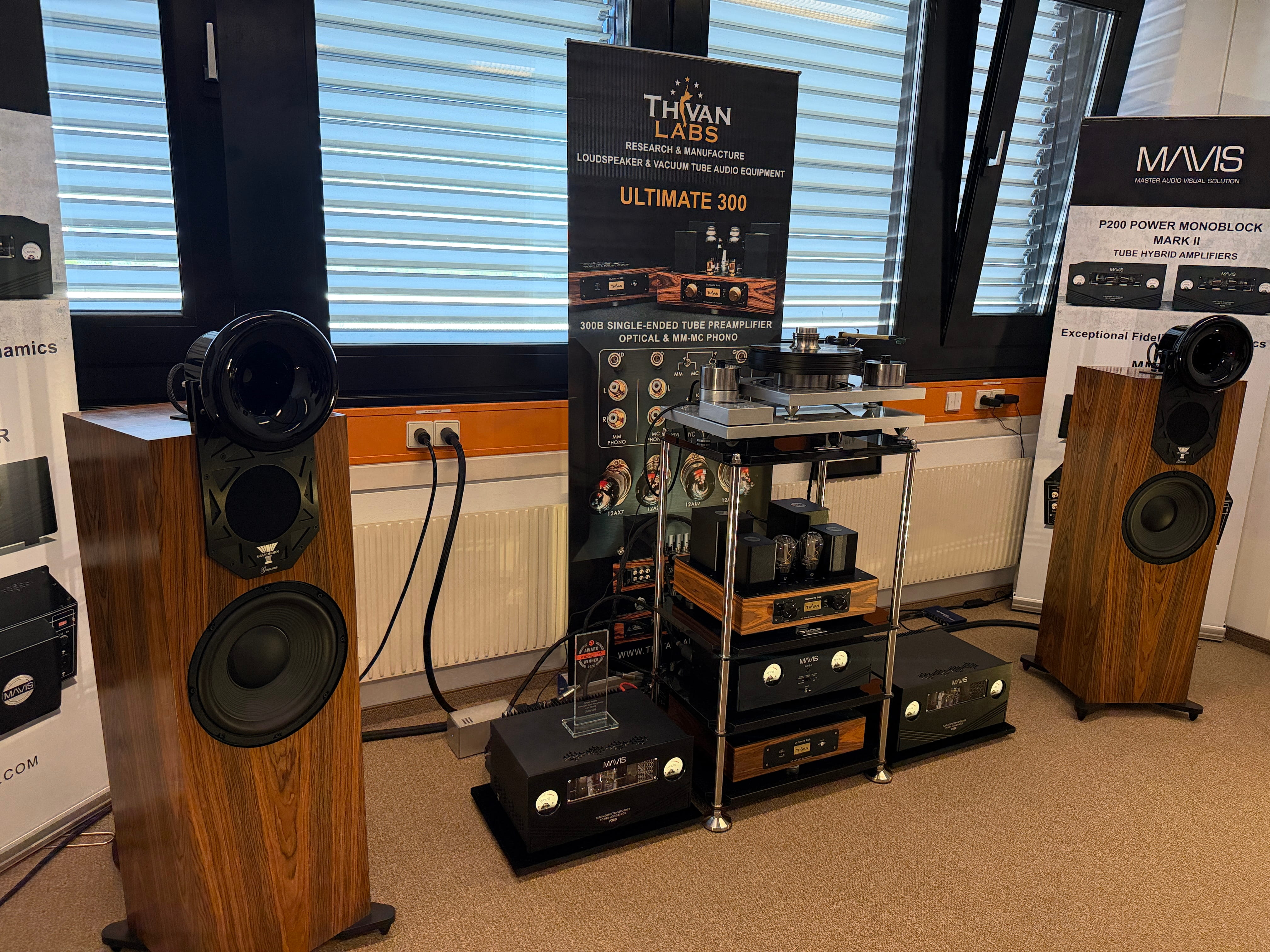 HIGH END Vienna 2026 (c) Hifiverse