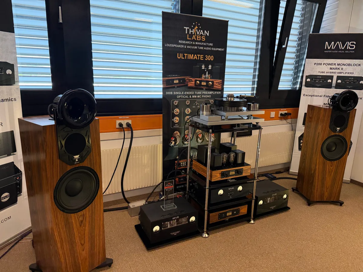 HIGH END Vienna 2026 (c) Hifiverse