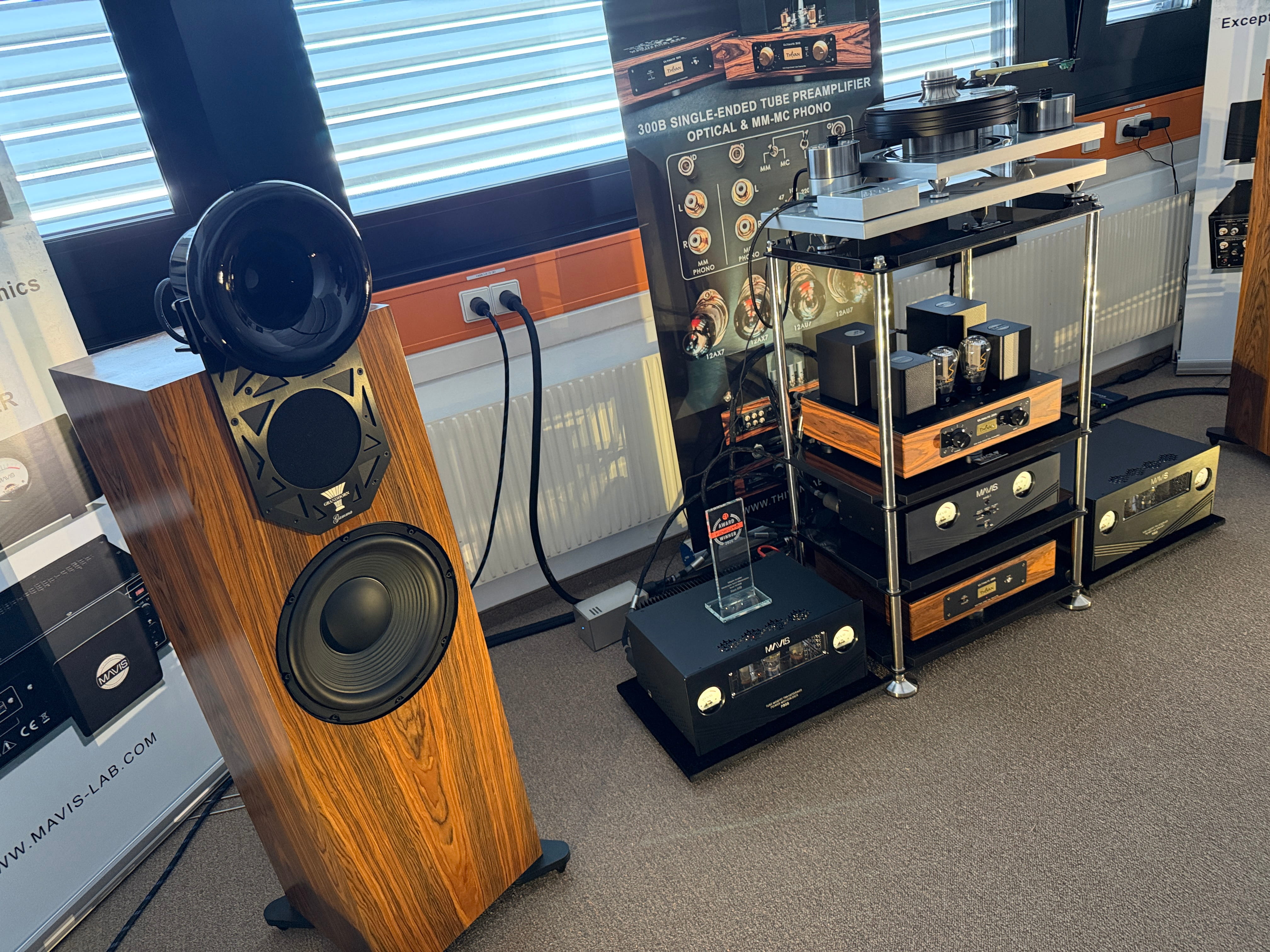 HIGH END Vienna 2026 (c) Hifiverse