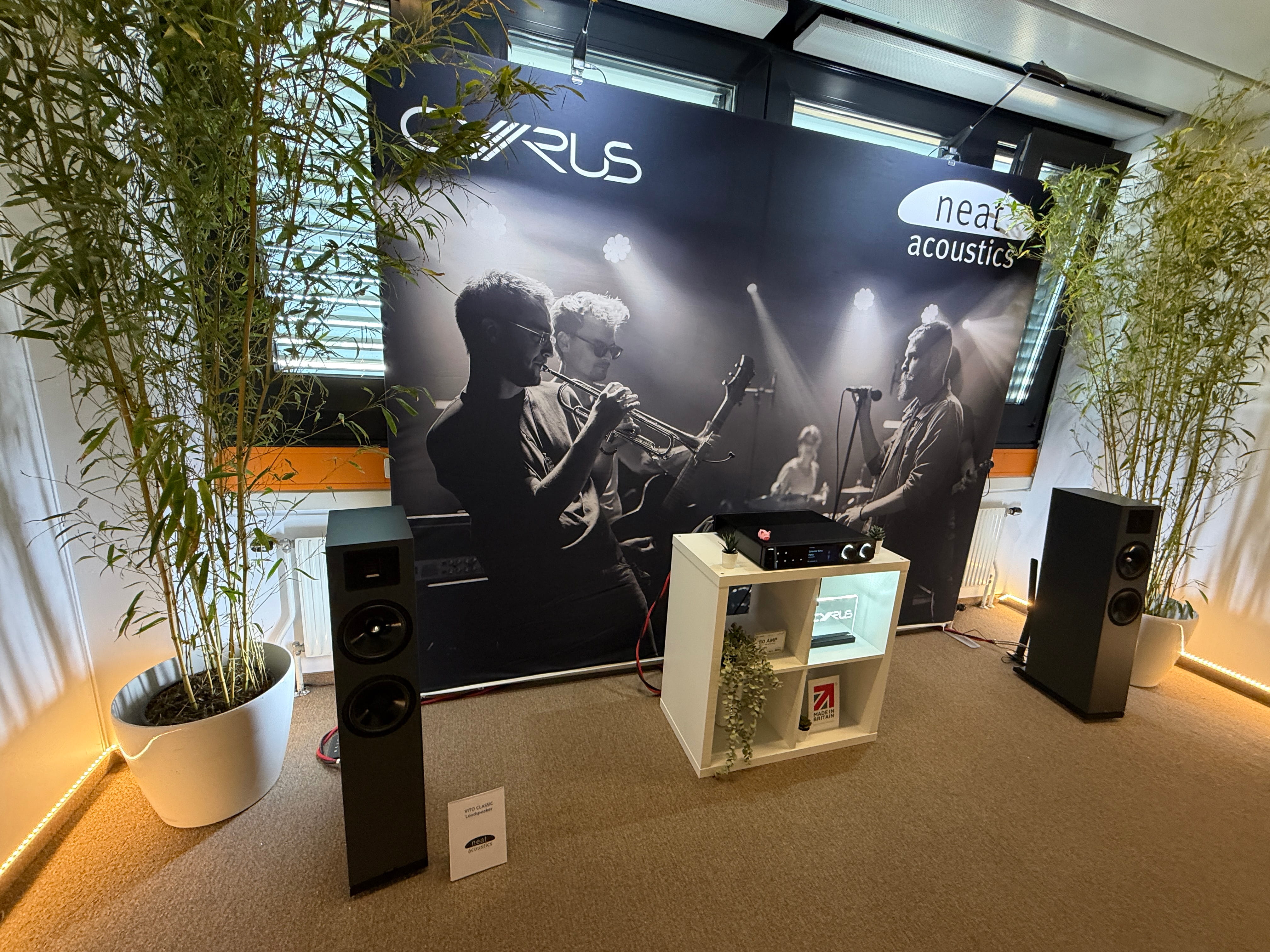 HIGH END Vienna 2026 (c) Hifiverse