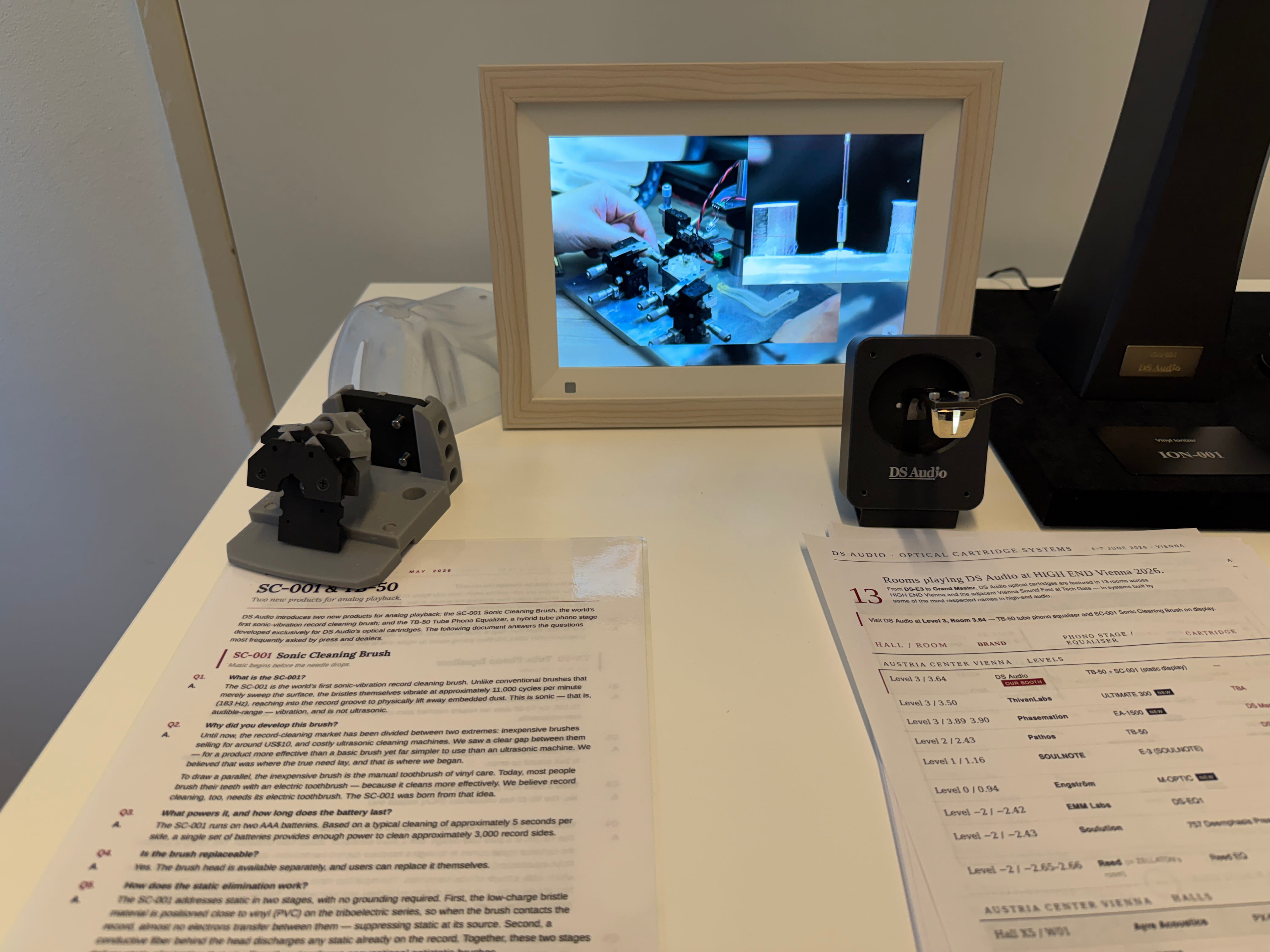 HIGH END Vienna 2026 (c) Hifiverse