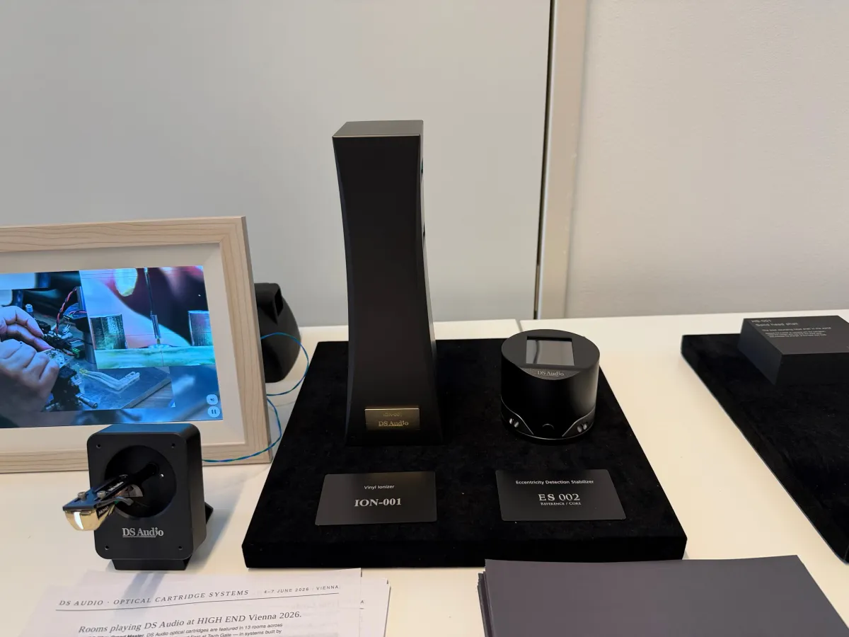 HIGH END Vienna 2026 (c) Hifiverse