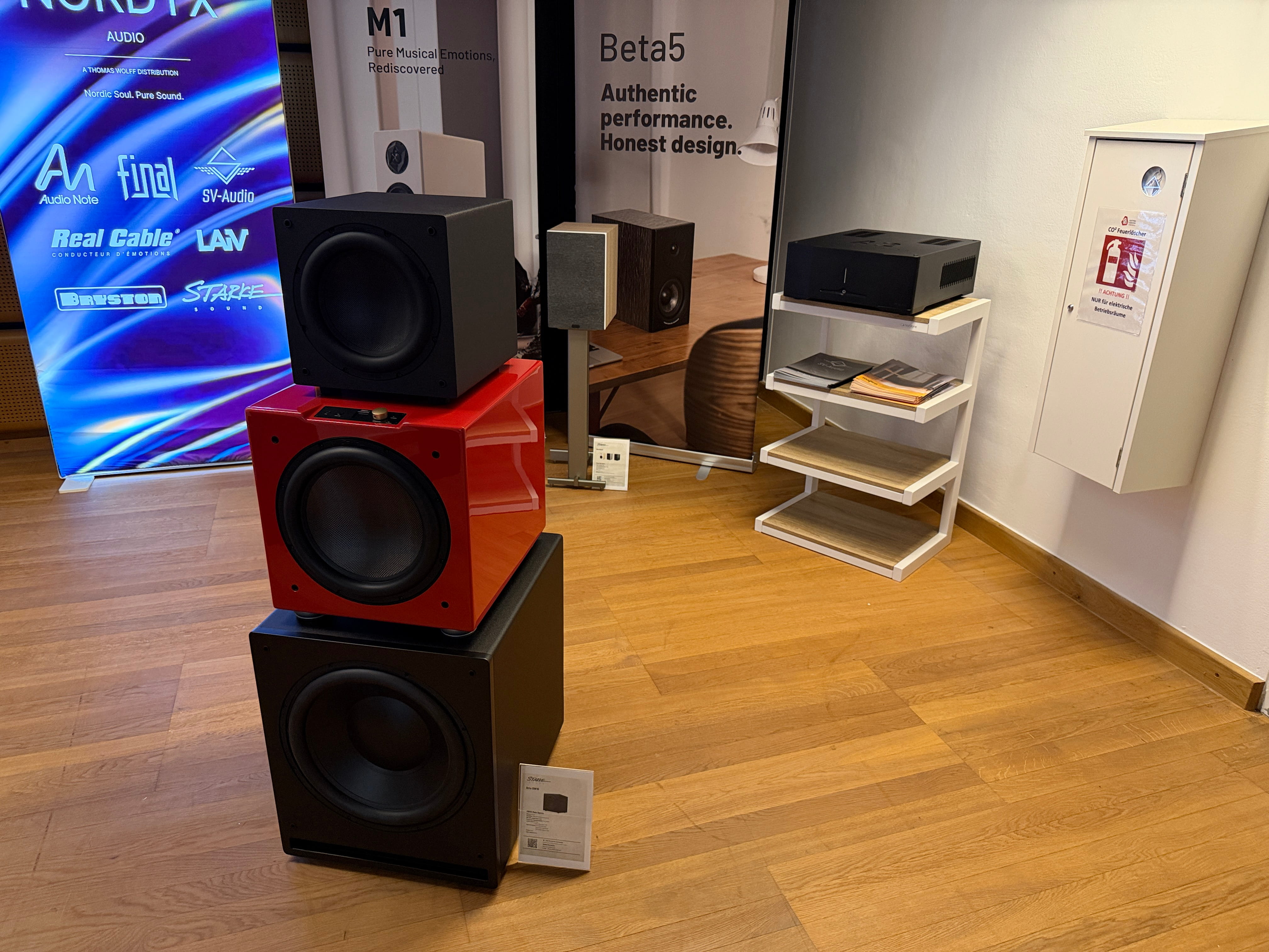 HIGH END Vienna 2026 (c) Hifiverse