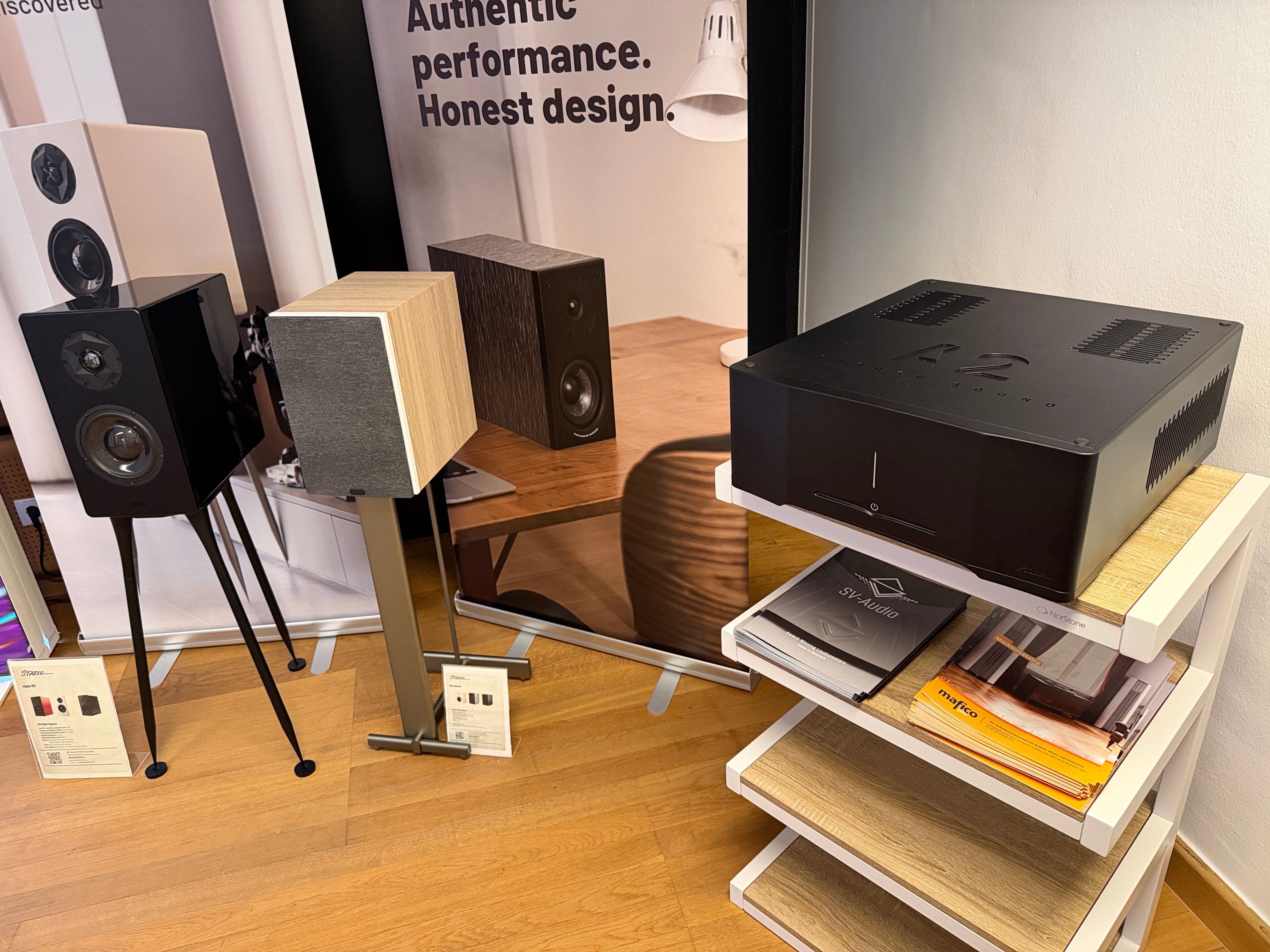 HIGH END Vienna 2026 (c) Hifiverse