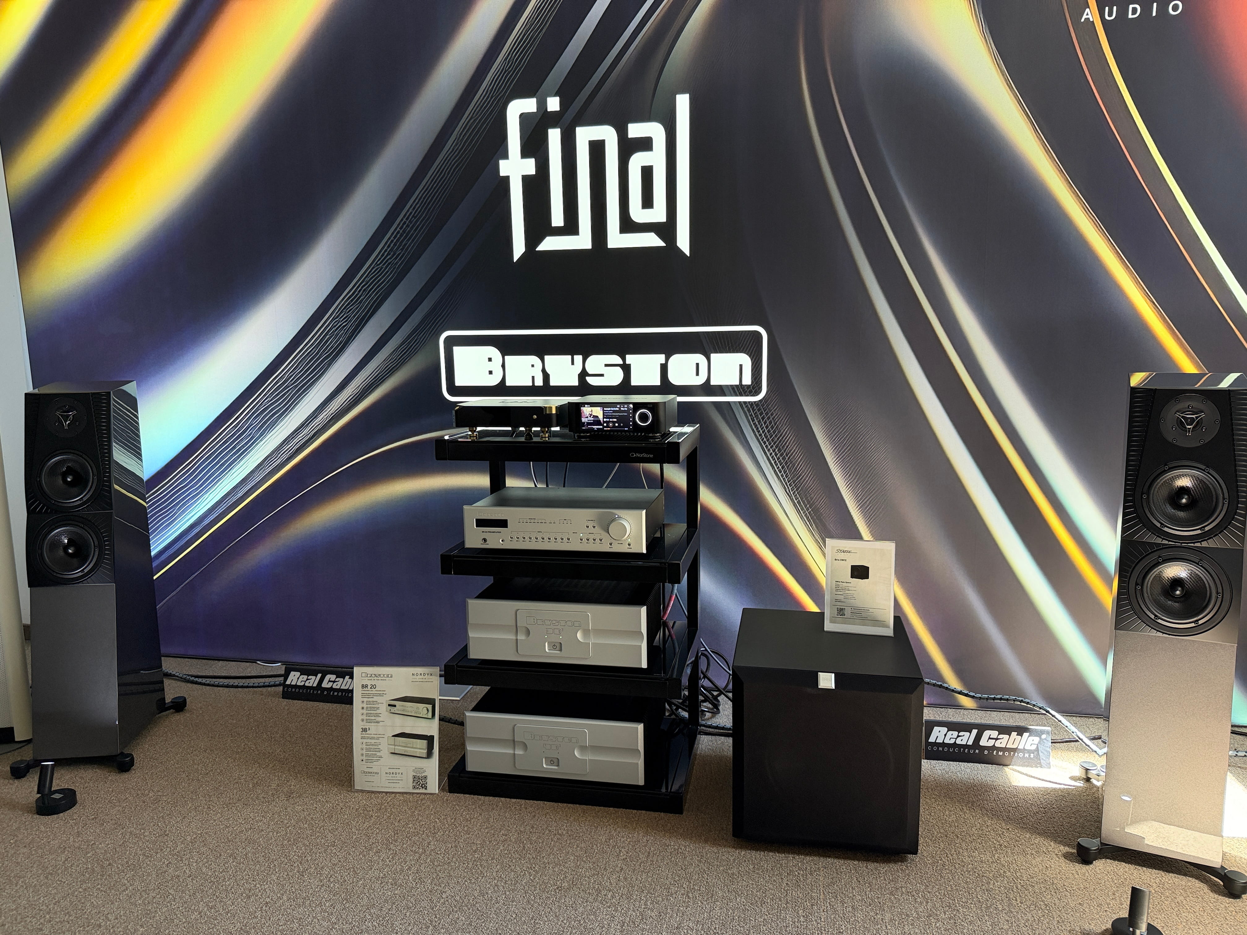 HIGH END Vienna 2026 (c) Hifiverse