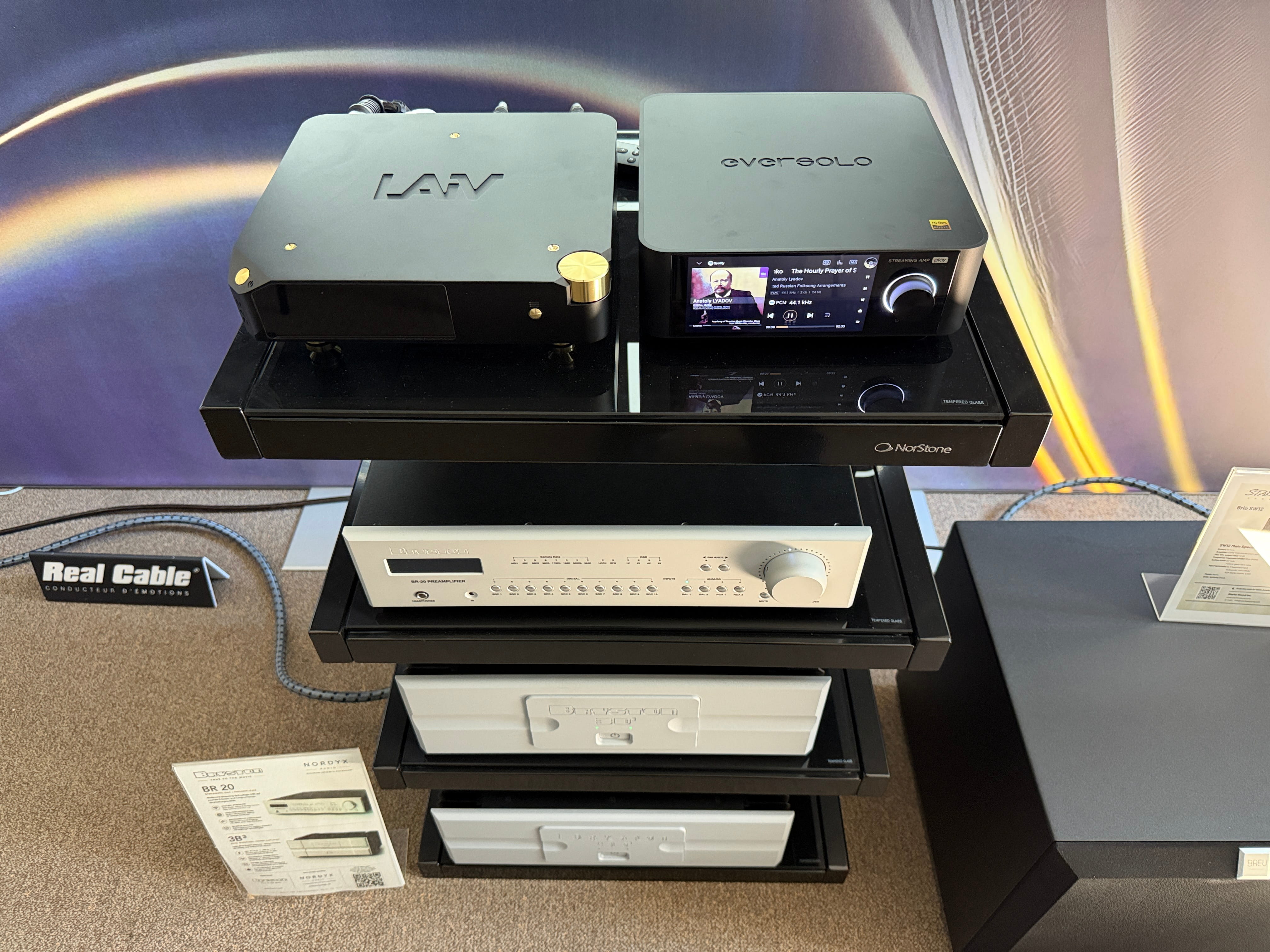 HIGH END Vienna 2026 (c) Hifiverse