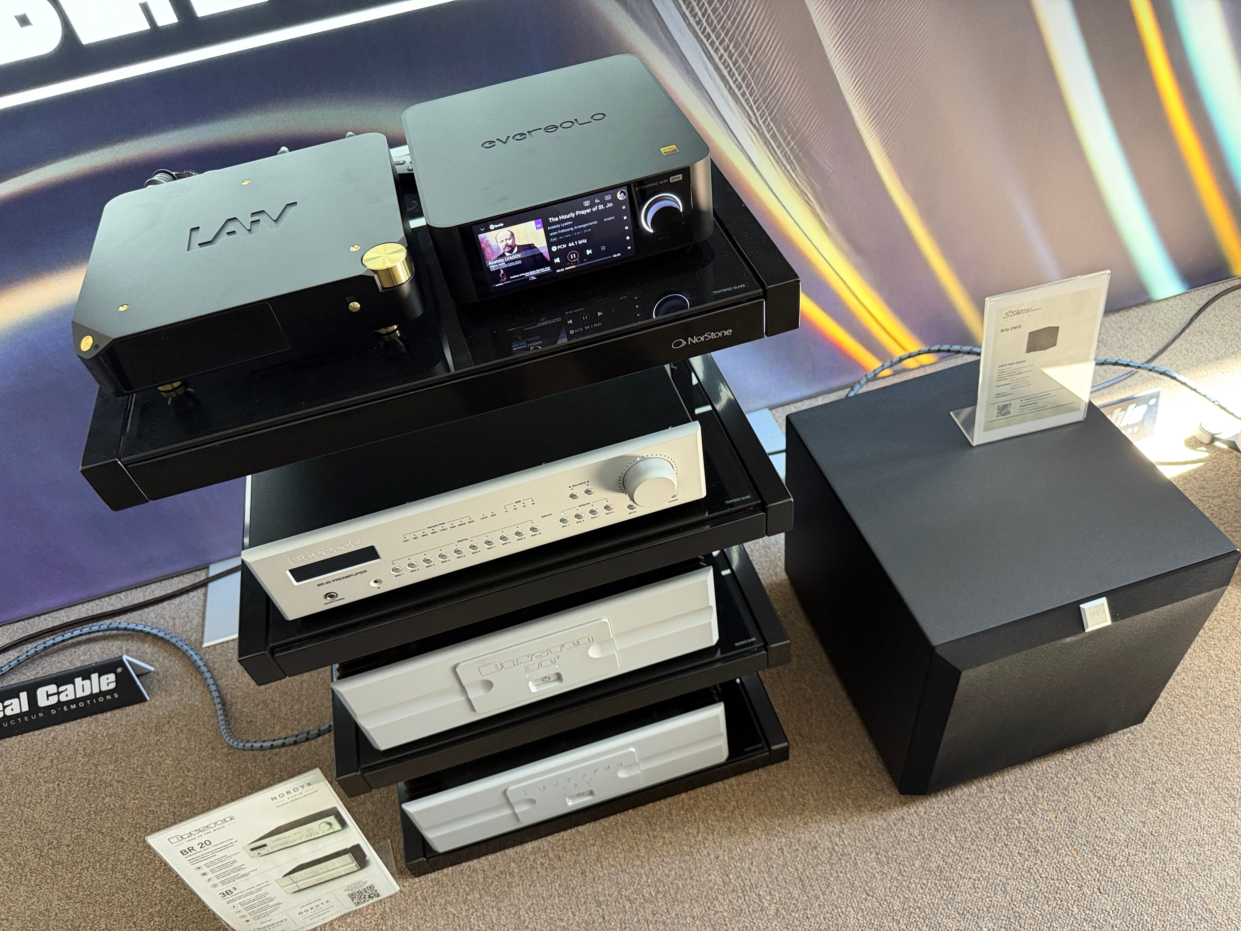 HIGH END Vienna 2026 (c) Hifiverse