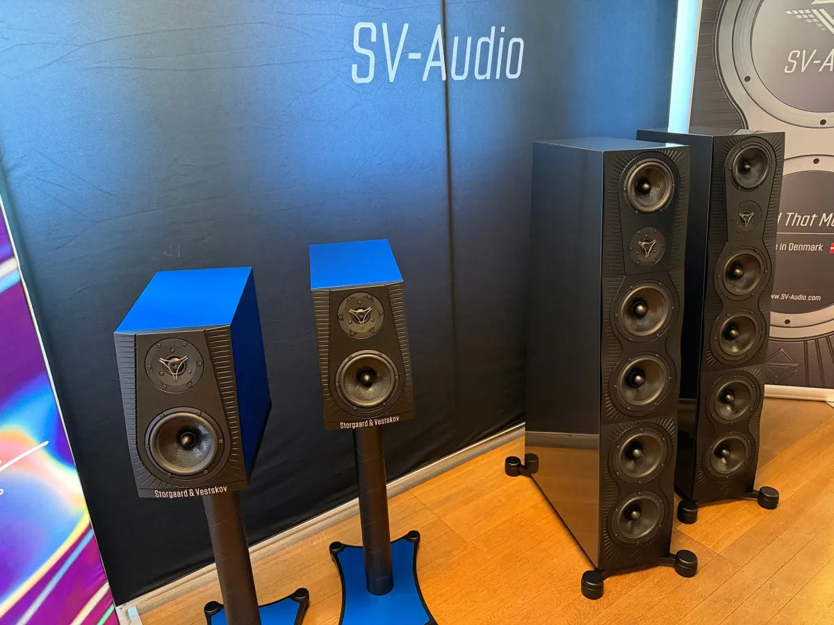 HIGH END Vienna 2026 (c) Hifiverse