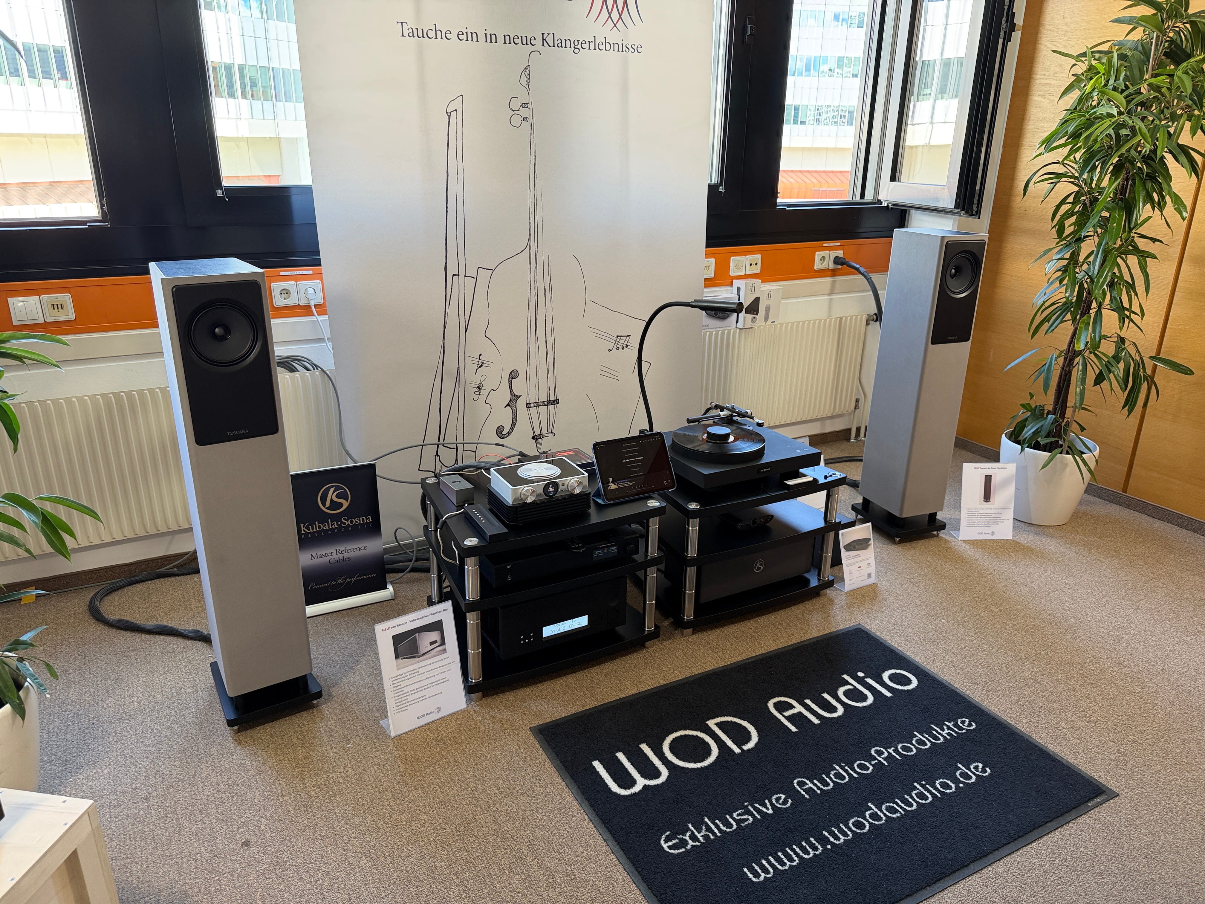 HIGH END Vienna 2026 (c) Hifiverse