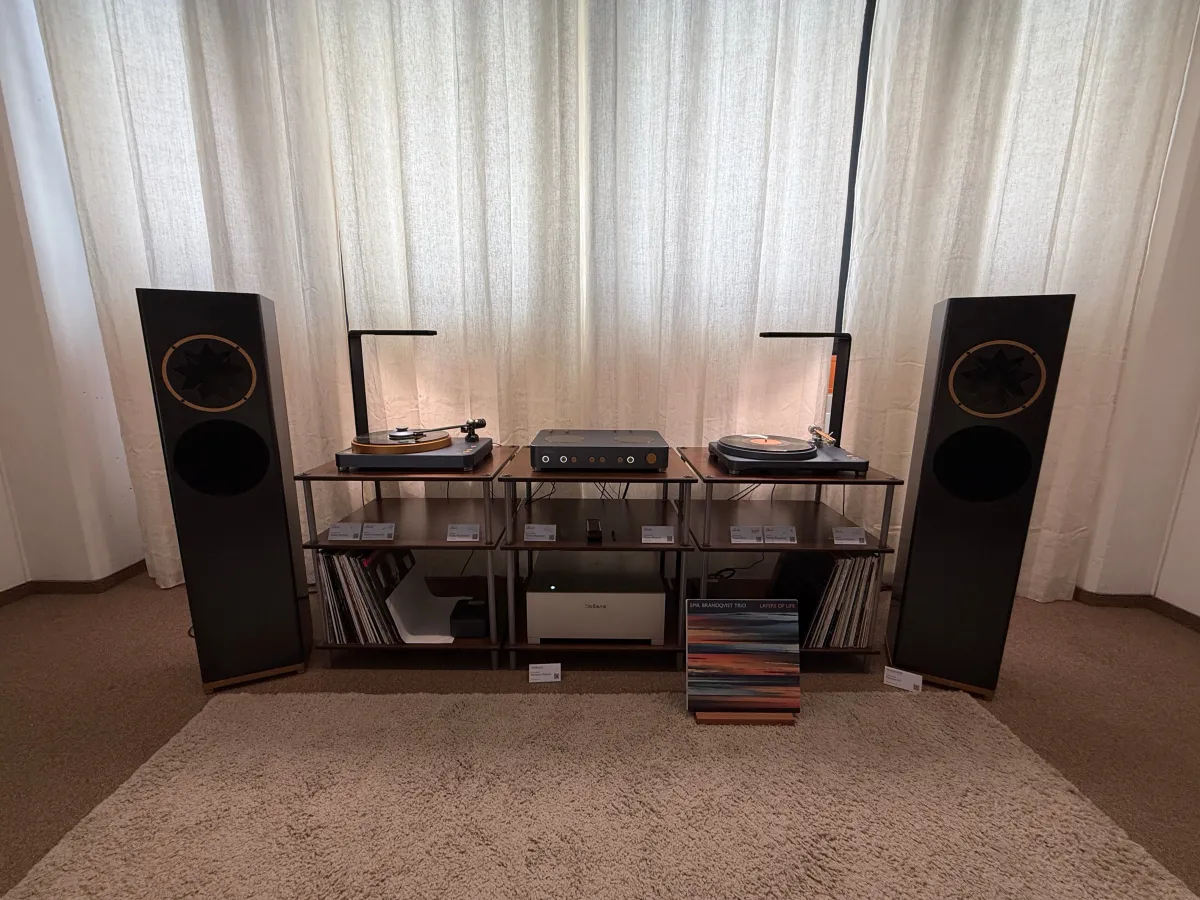 HIGH END Vienna 2026 (c) Hifiverse