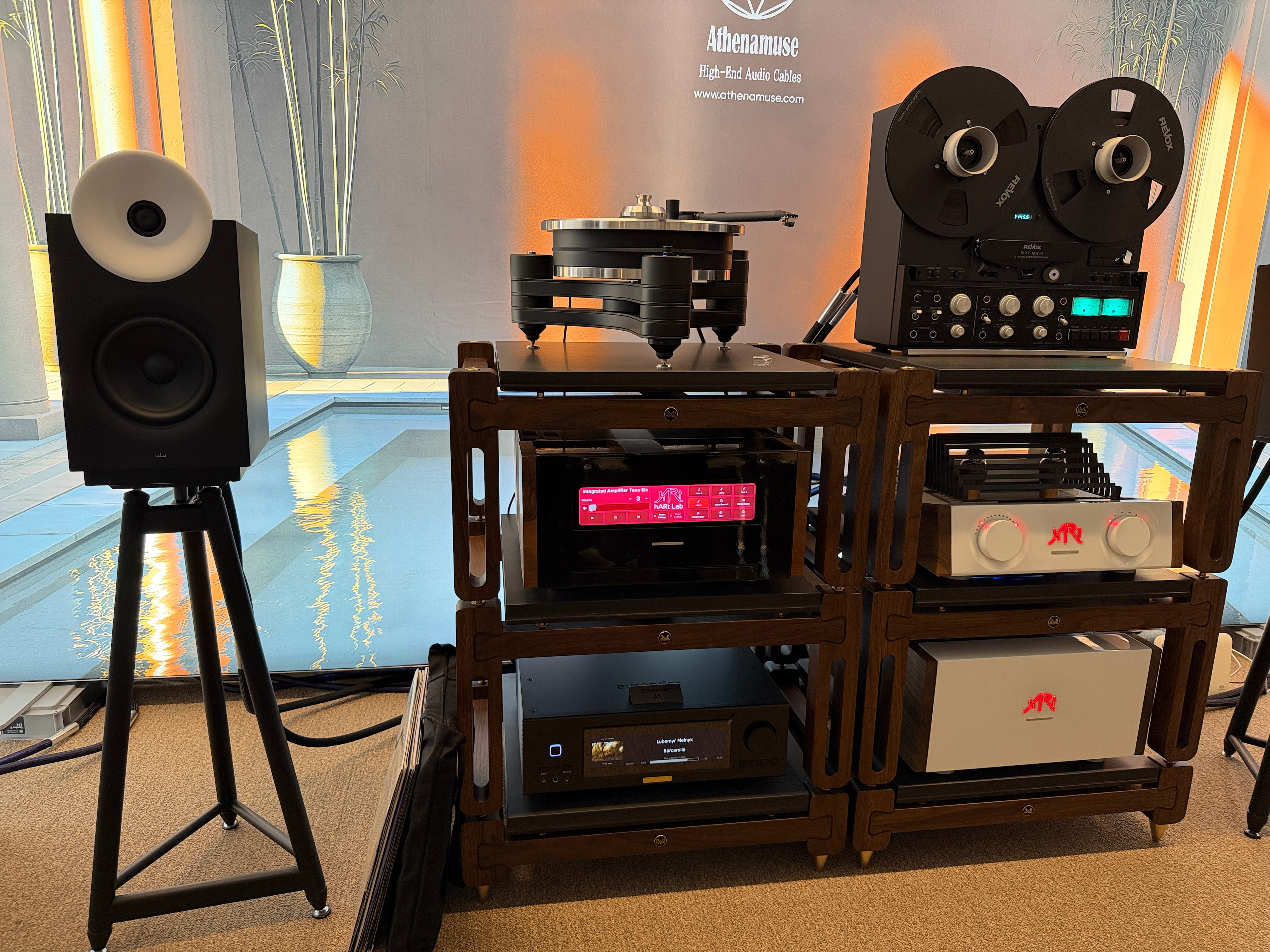HIGH END Vienna 2026 (c) Hifiverse