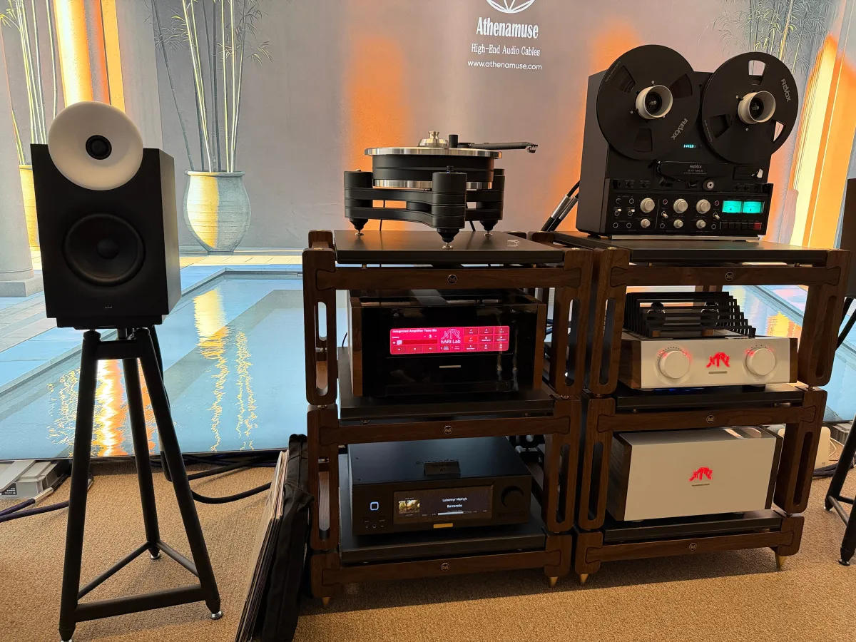 HIGH END Vienna 2026 (c) Hifiverse
