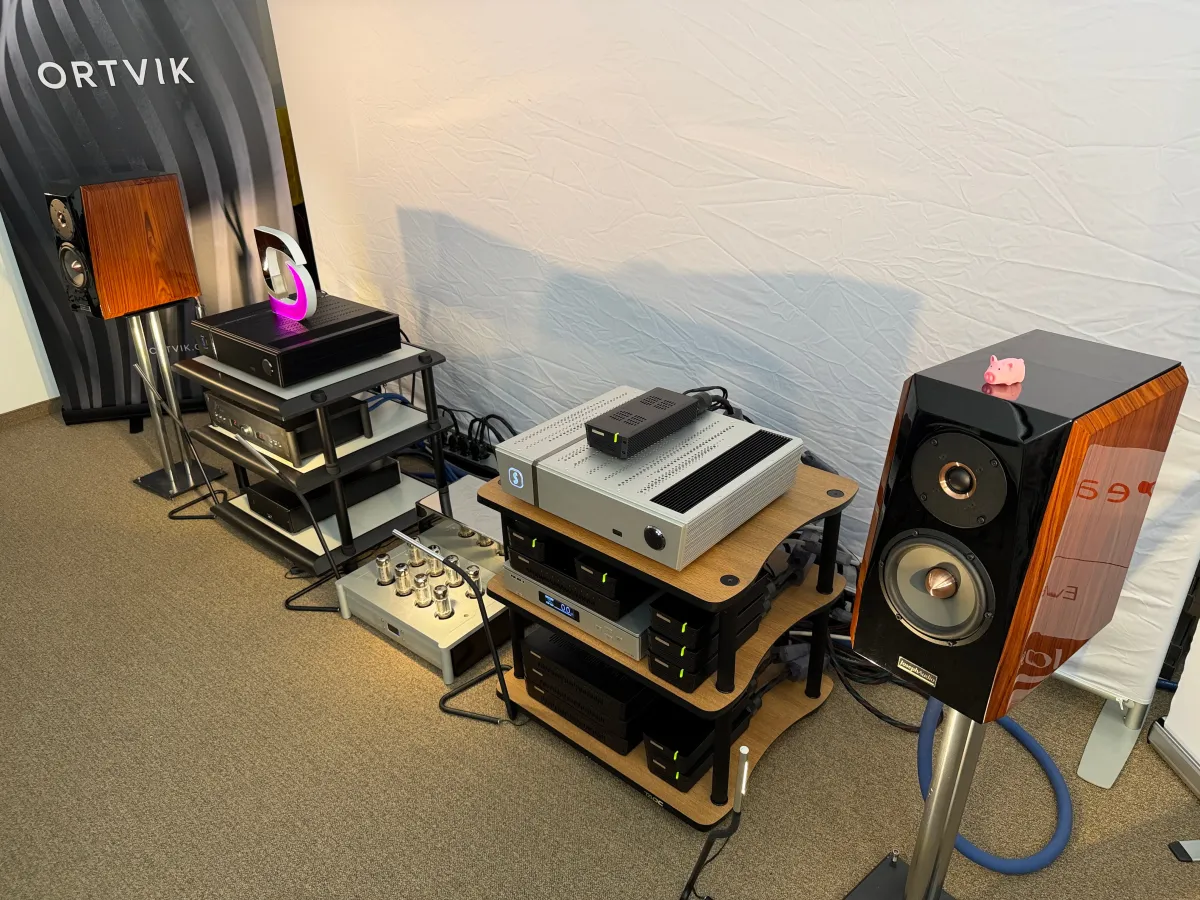 HIGH END Vienna 2026 (c) Hifiverse