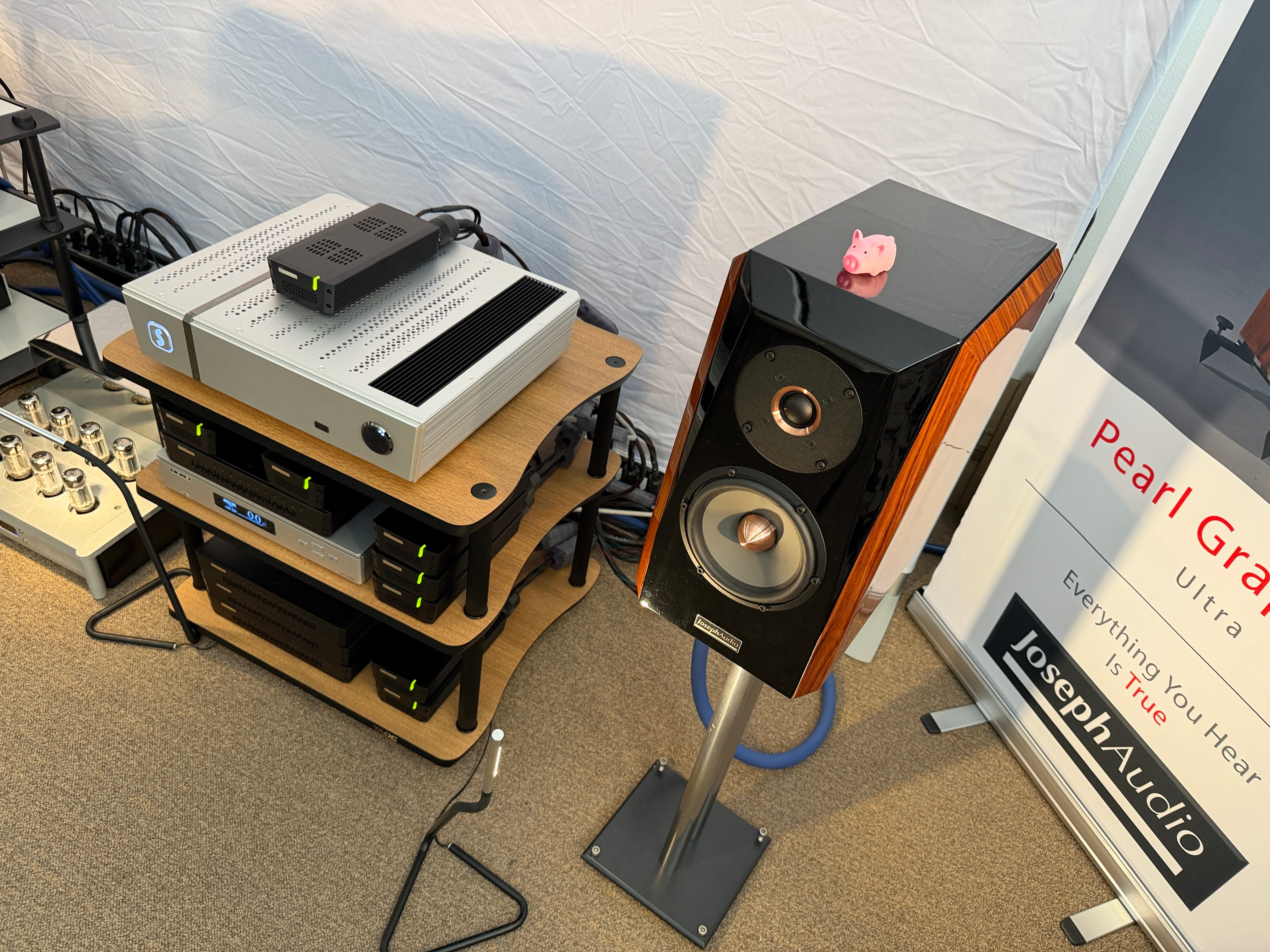 HIGH END Vienna 2026 (c) Hifiverse