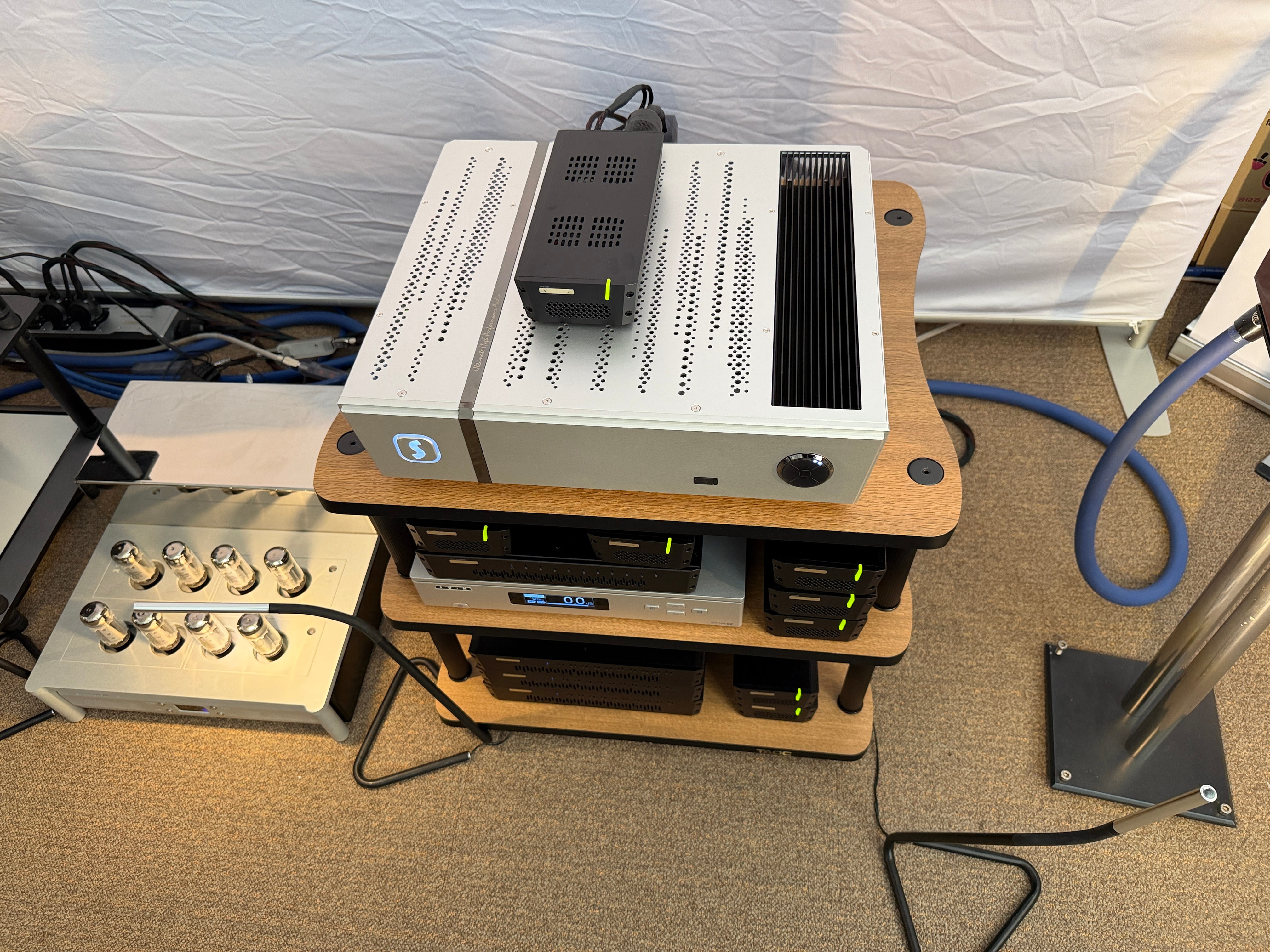 HIGH END Vienna 2026 (c) Hifiverse