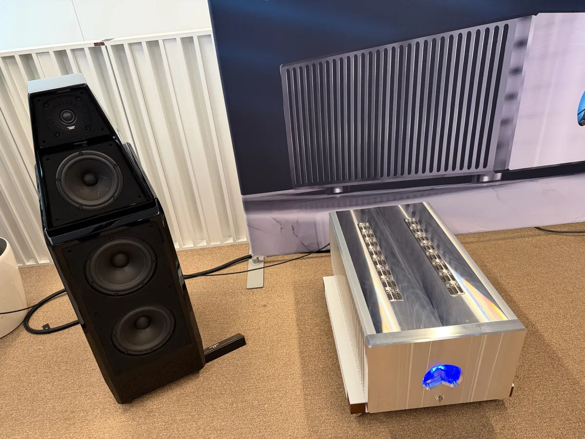 HIGH END Vienna 2026 (c) Hifiverse