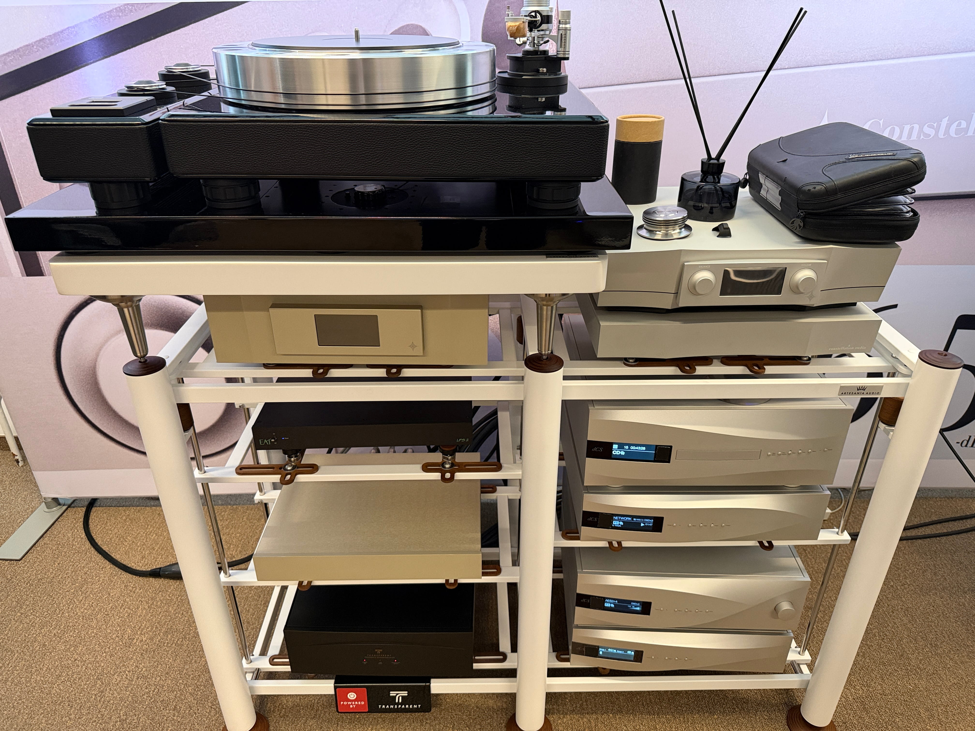 HIGH END Vienna 2026 (c) Hifiverse