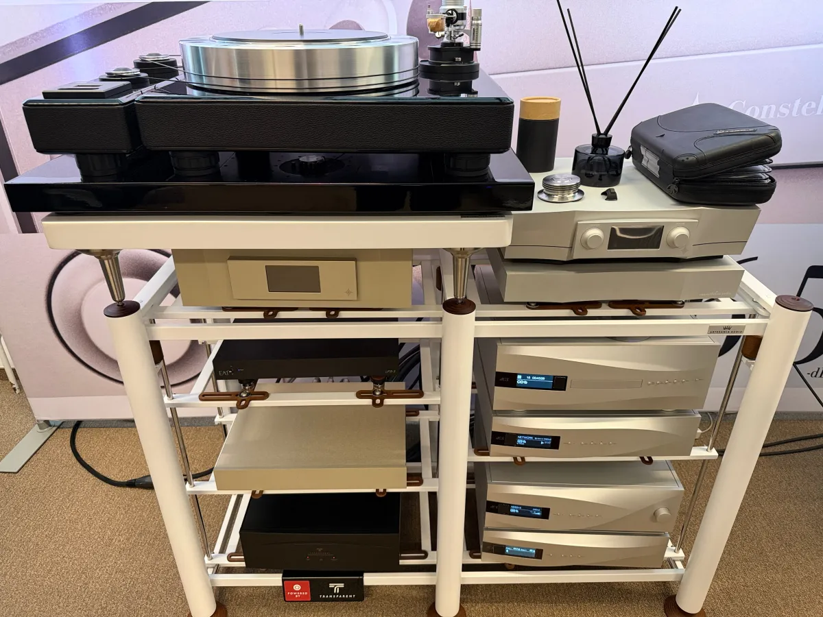 HIGH END Vienna 2026 (c) Hifiverse