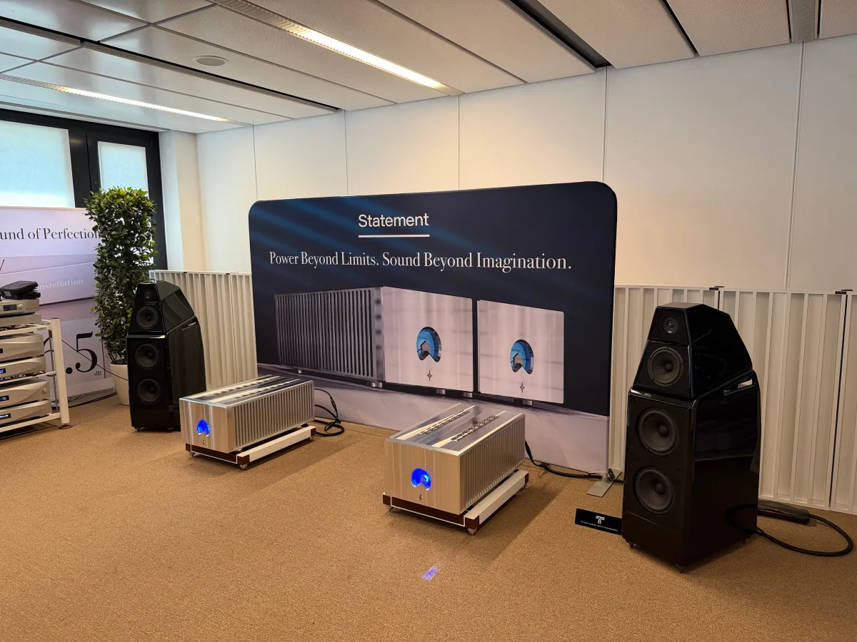 HIGH END Vienna 2026 (c) Hifiverse