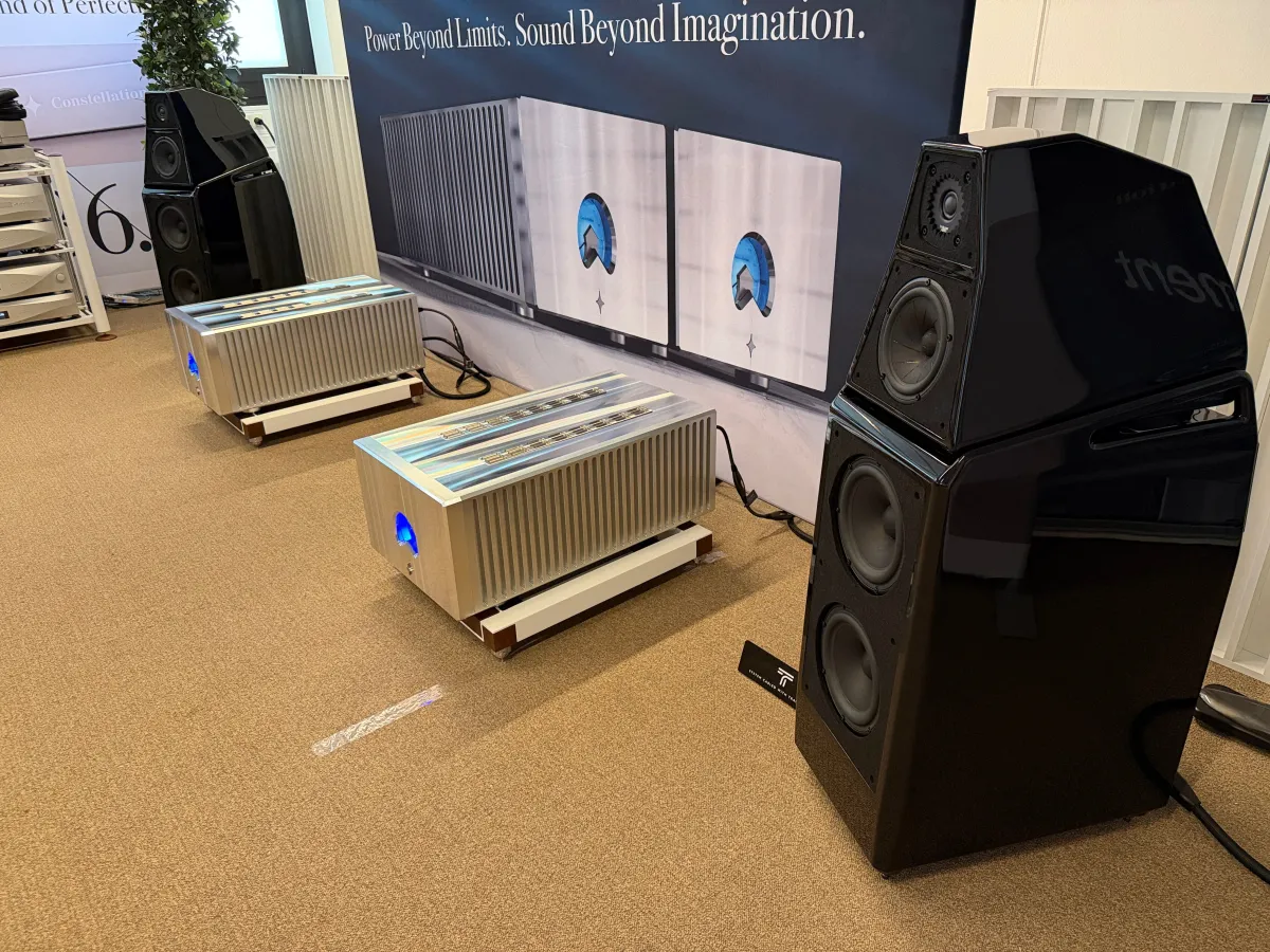 HIGH END Vienna 2026 (c) Hifiverse