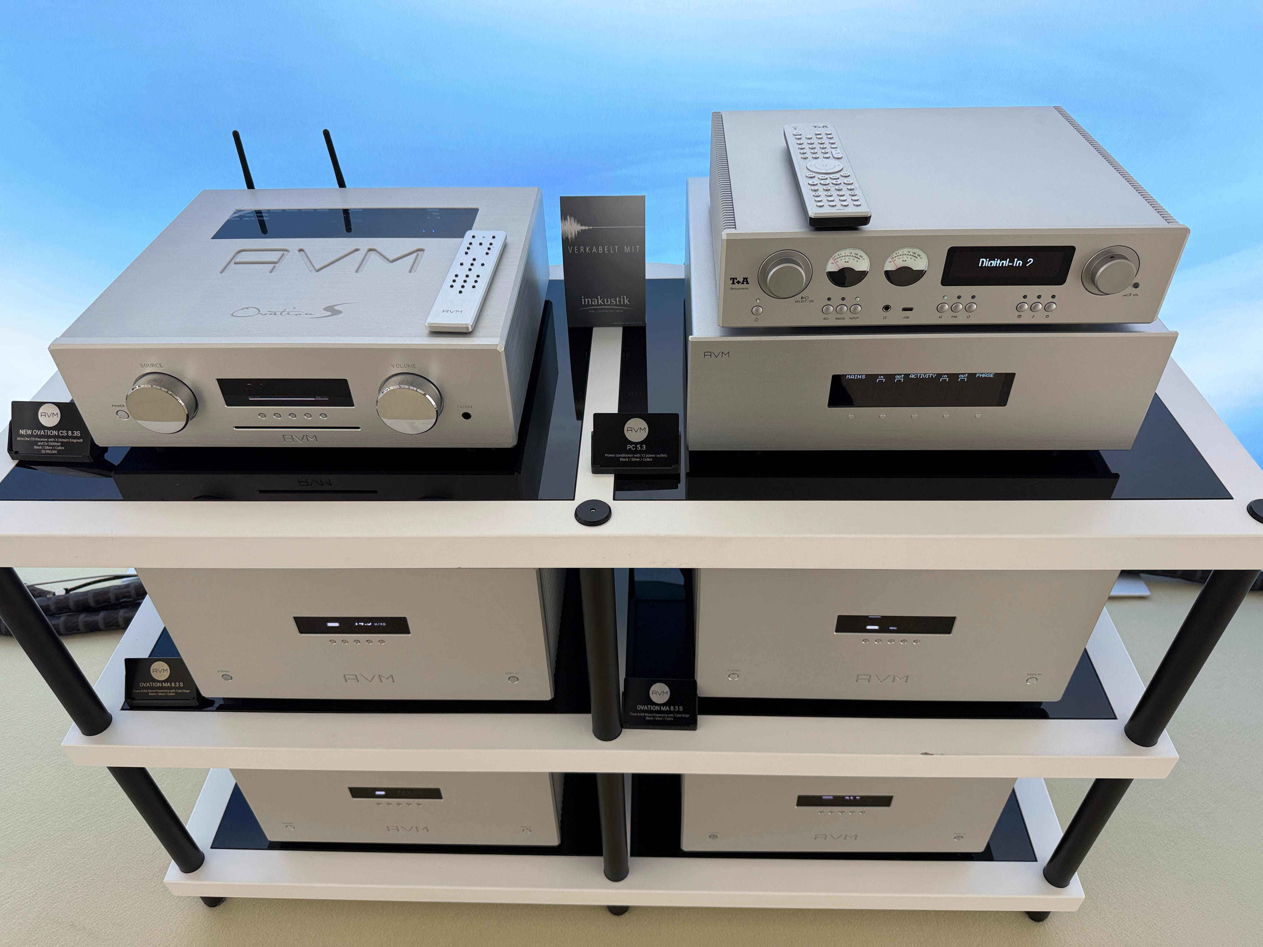 HIGH END Vienna 2026 (c) Hifiverse