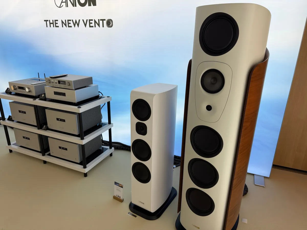 HIGH END Vienna 2026 (c) Hifiverse