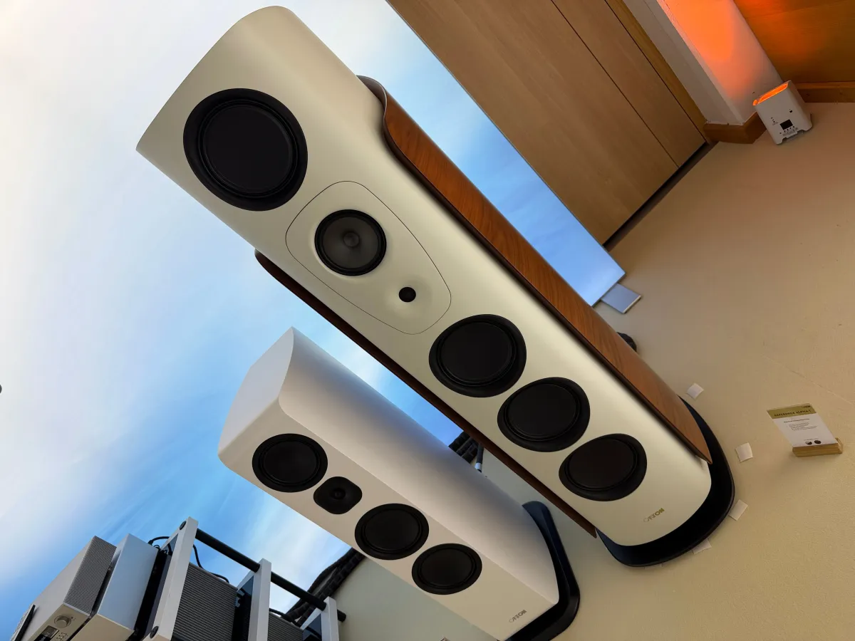 HIGH END Vienna 2026 (c) Hifiverse
