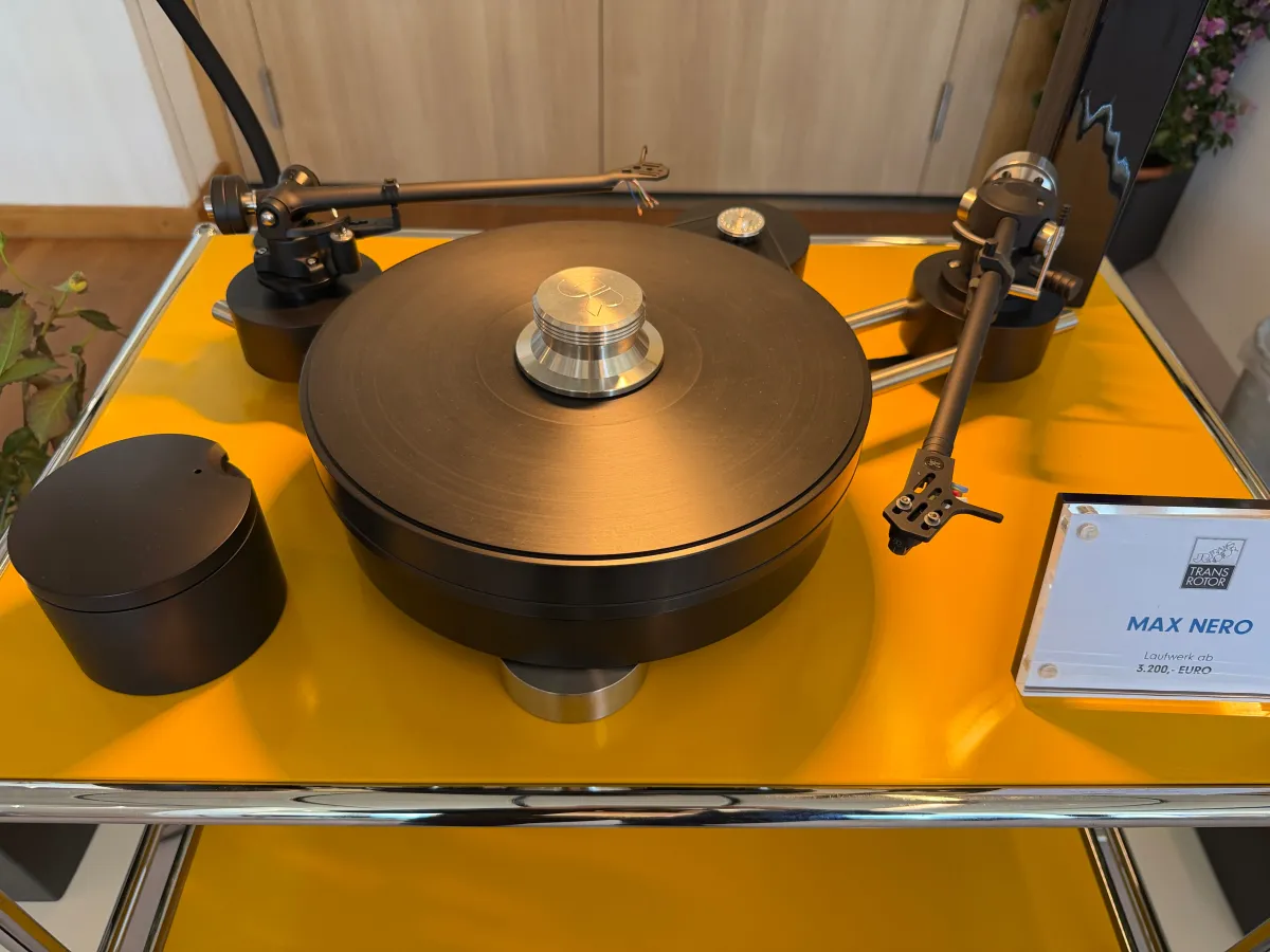 HIGH END Vienna 2026 (c) Hifiverse