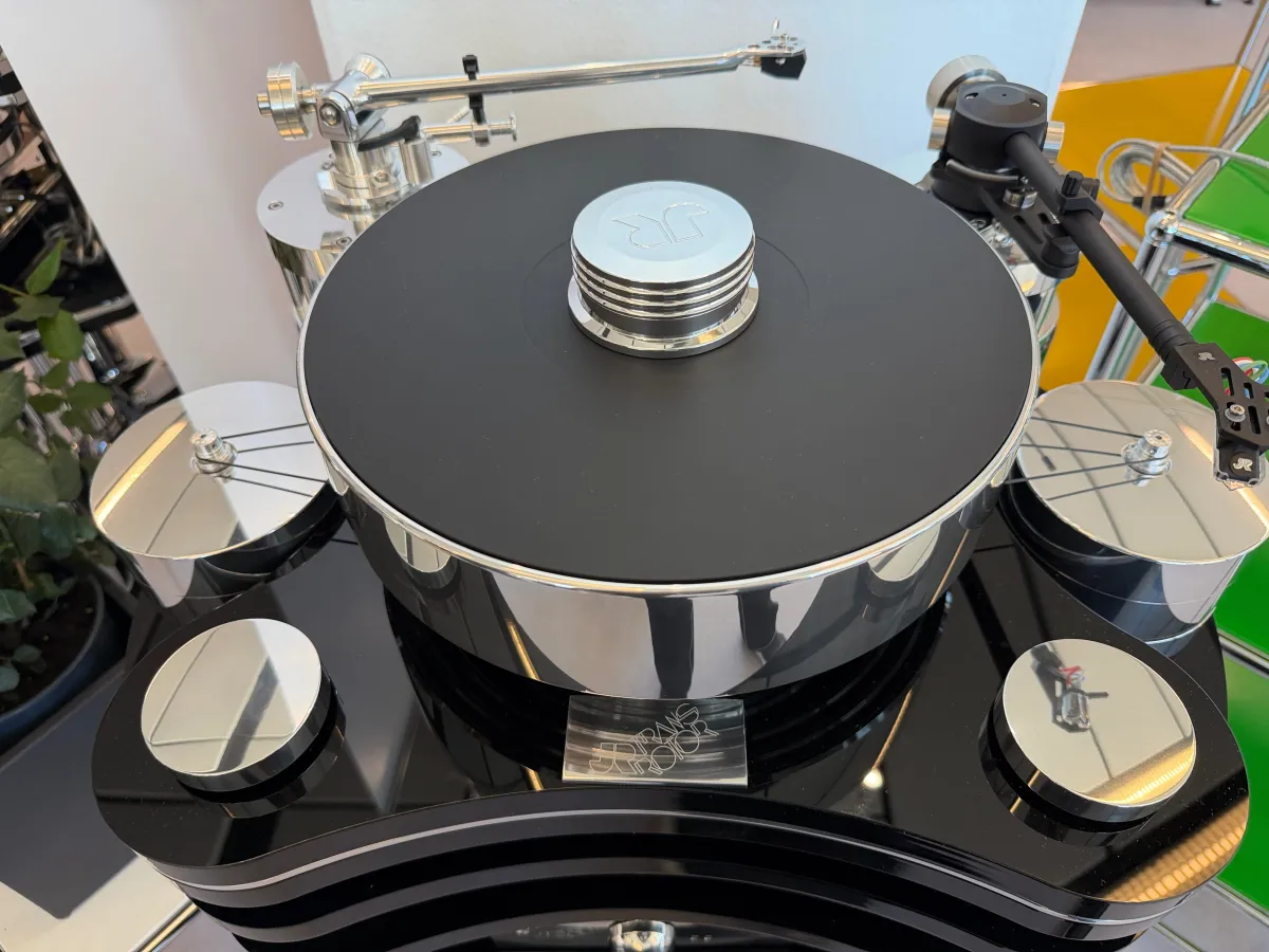 HIGH END Vienna 2026 (c) Hifiverse