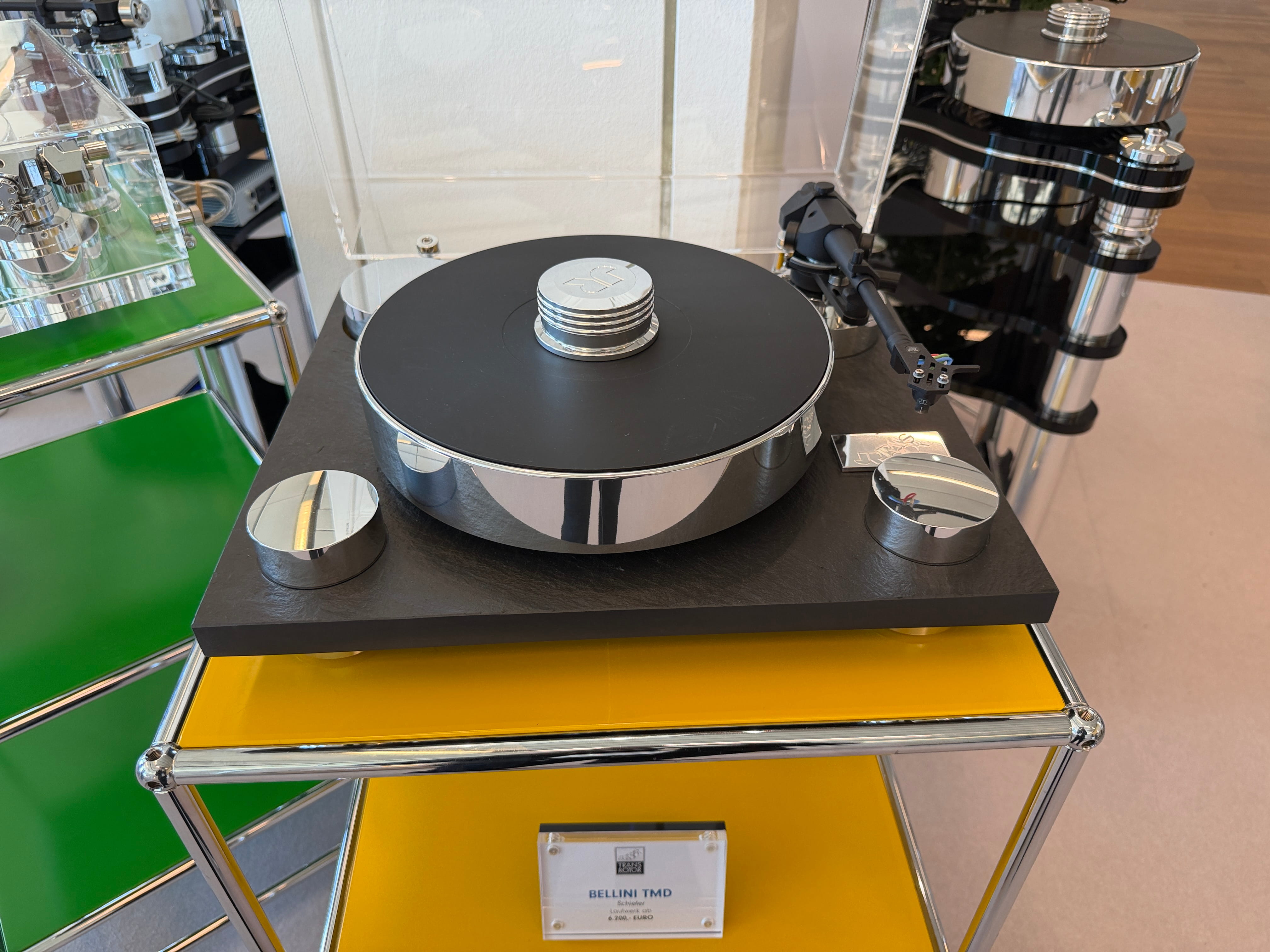 HIGH END Vienna 2026 (c) Hifiverse