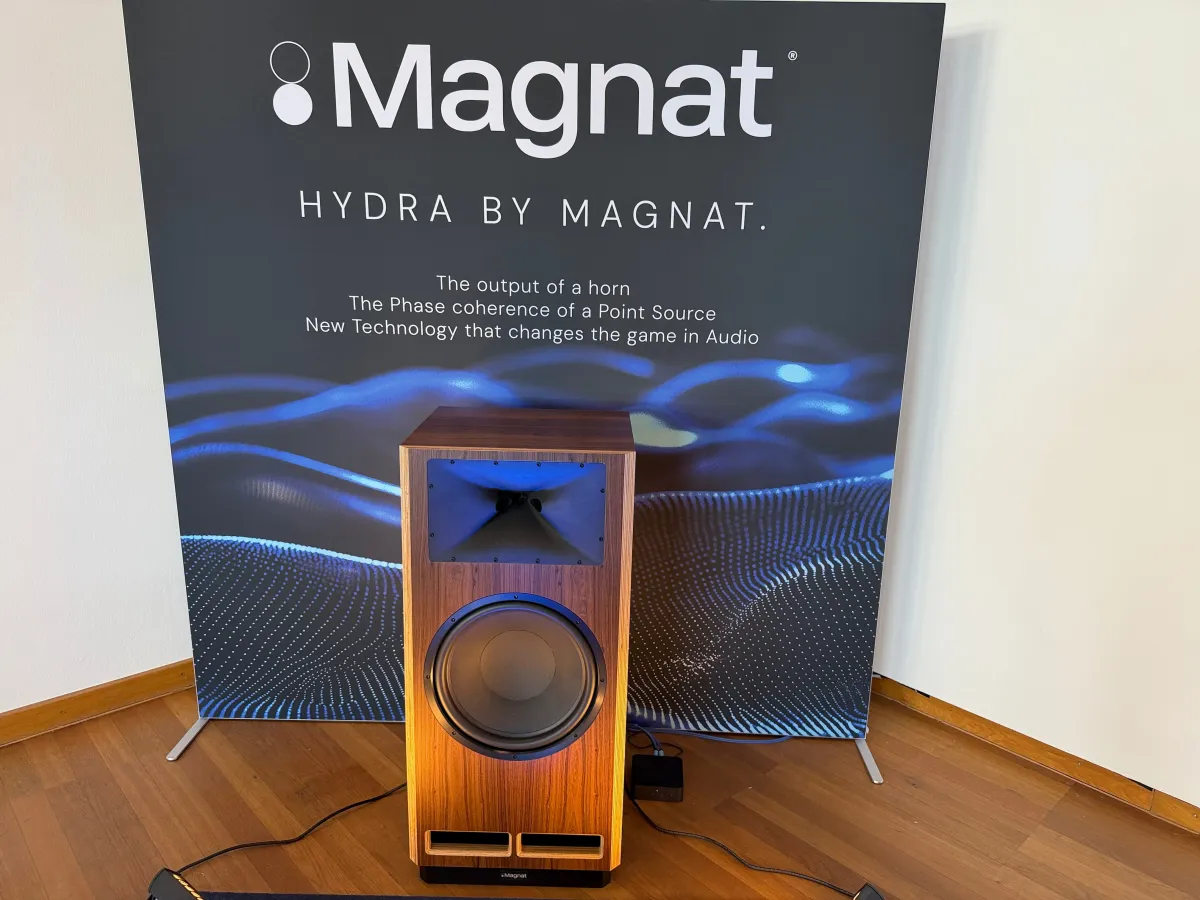 HIGH END Vienna 2026 (c) Hifiverse