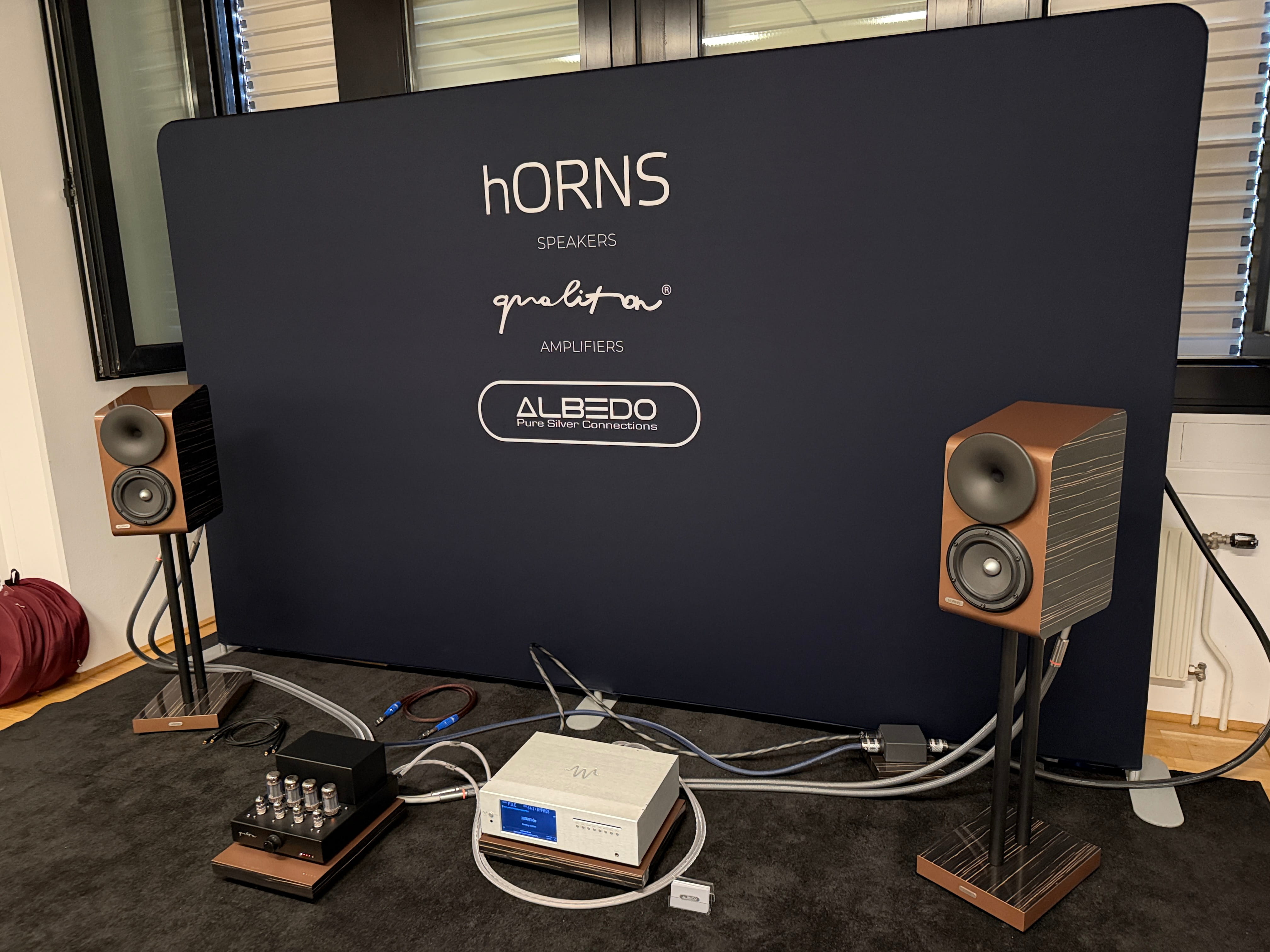 HIGH END Vienna 2026 (c) Hifiverse