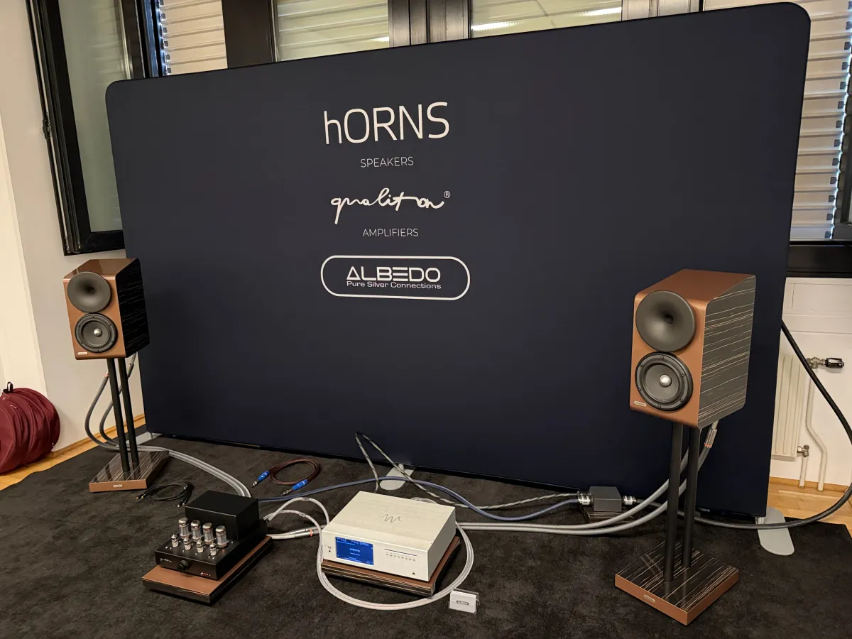 HIGH END Vienna 2026 (c) Hifiverse