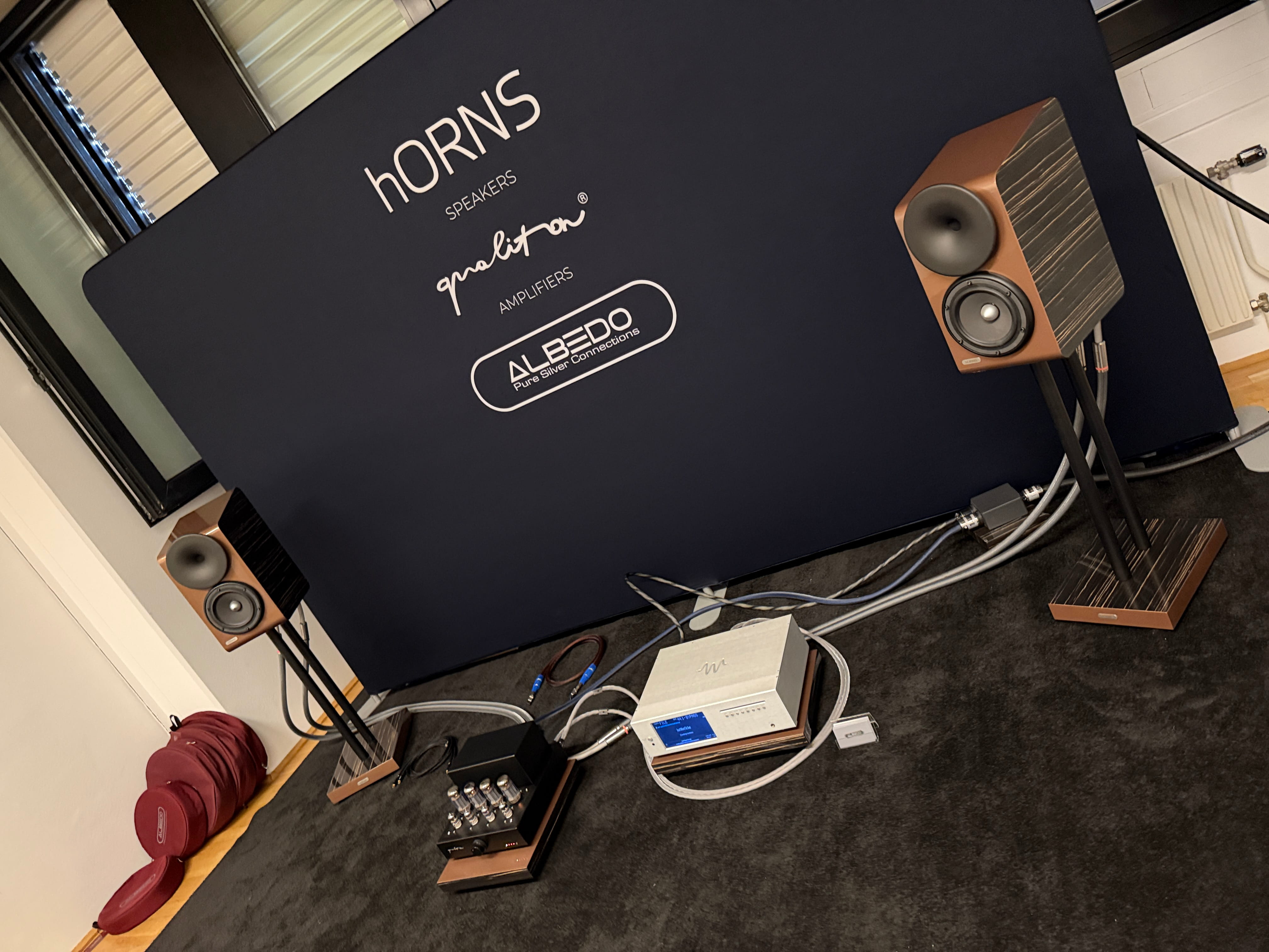 HIGH END Vienna 2026 (c) Hifiverse