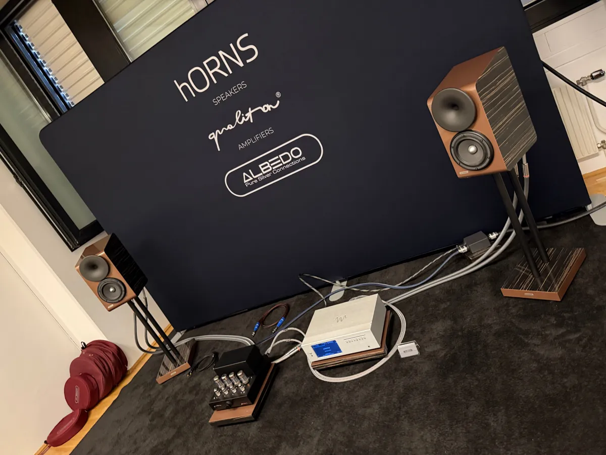 HIGH END Vienna 2026 (c) Hifiverse