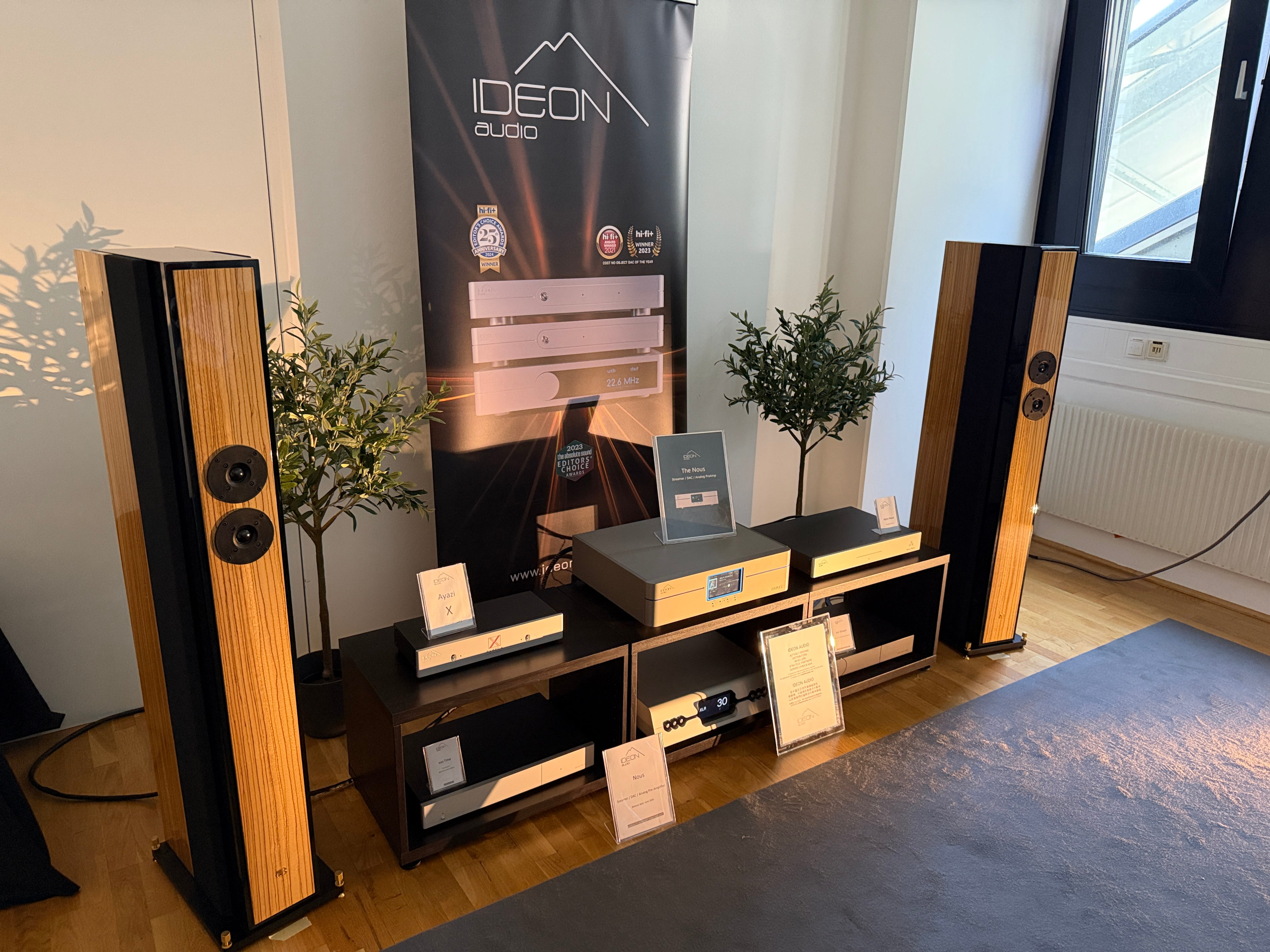 HIGH END Vienna 2026 (c) Hifiverse