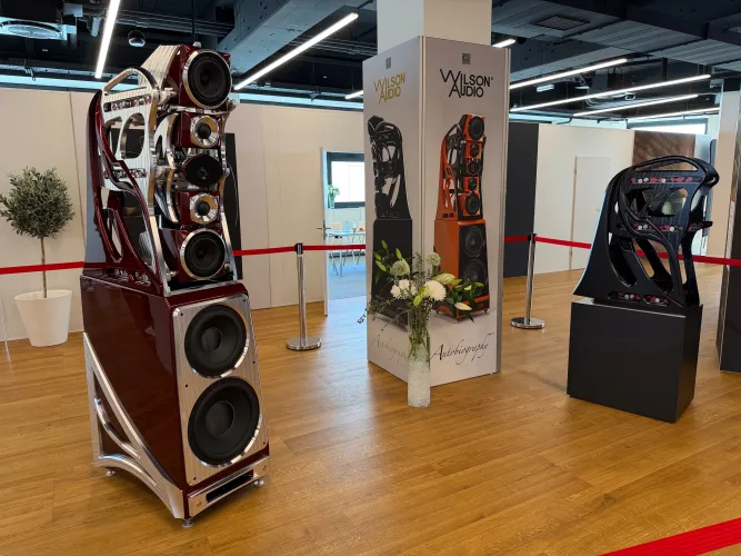 HIGH END Vienna 2026 - Full Photo Report, Part 9
