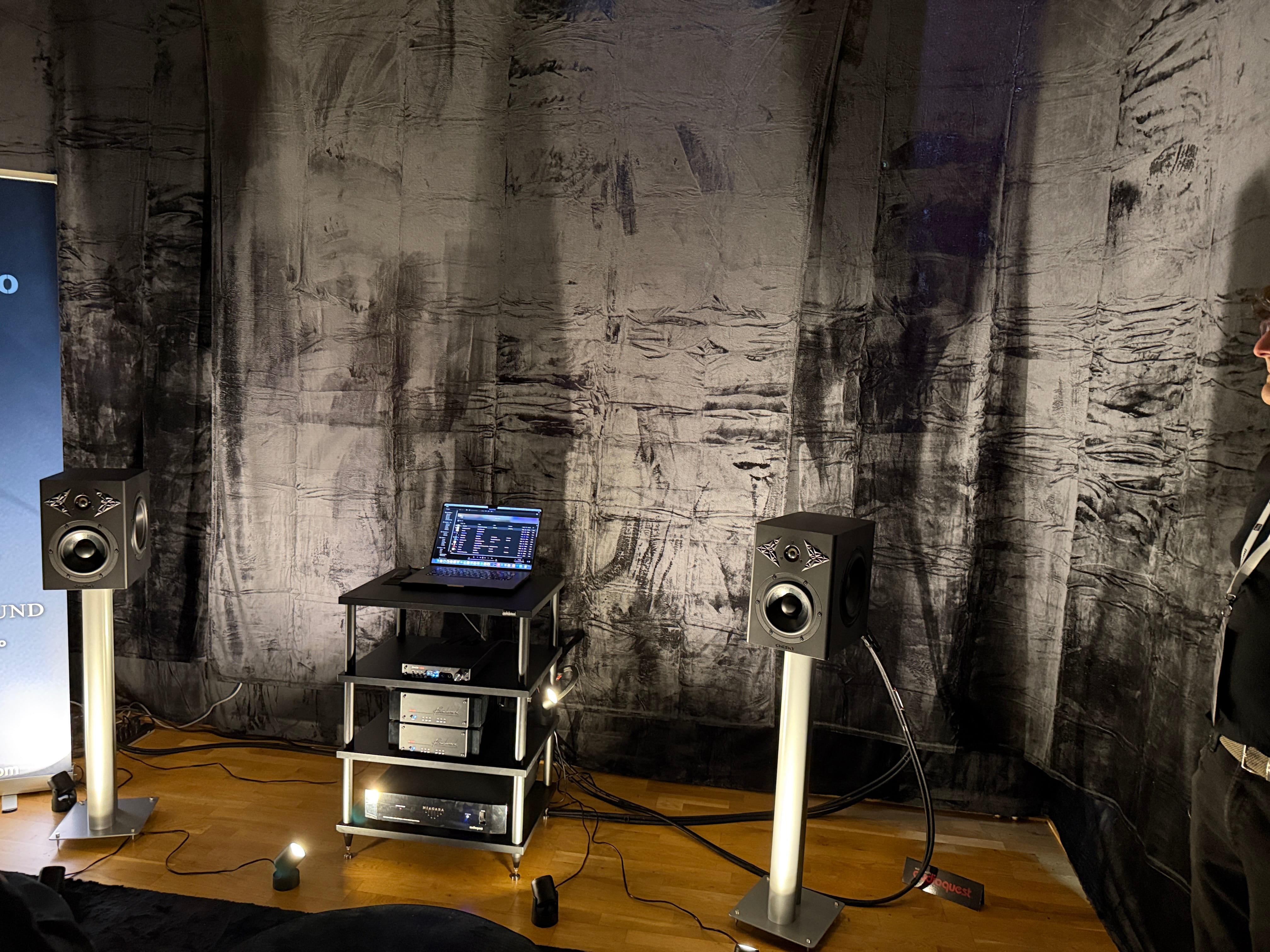 HIGH END Vienna 2026 (c) Hifiverse