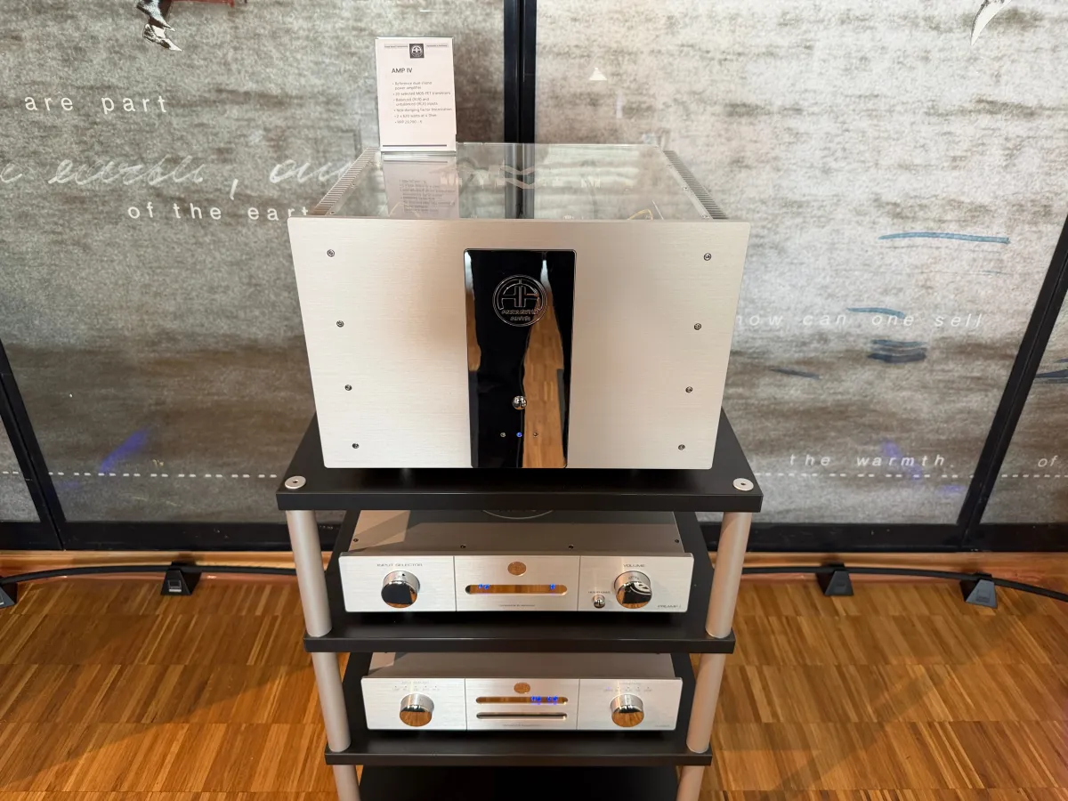 HIGH END Vienna 2026 (c) Hifiverse