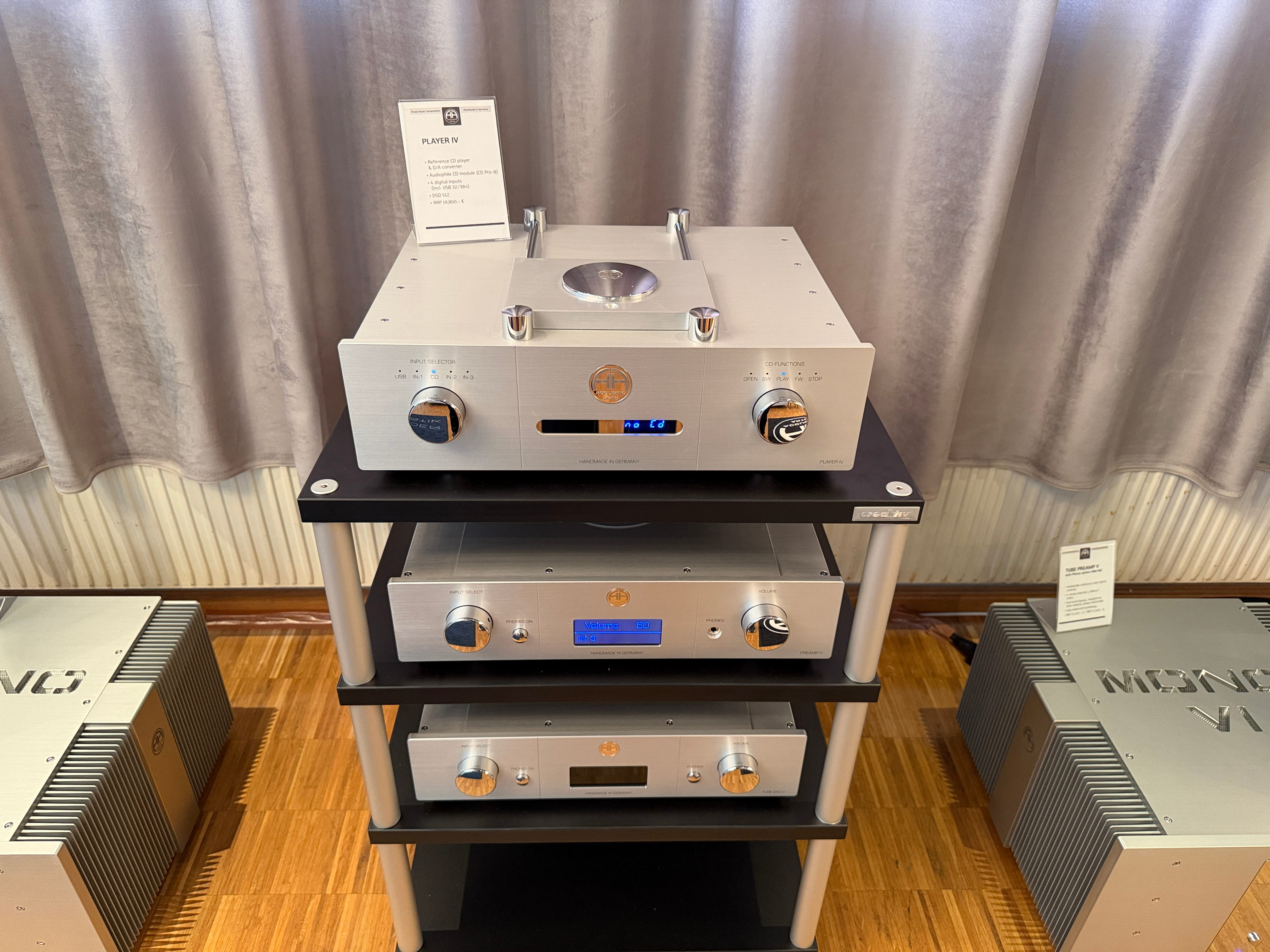 HIGH END Vienna 2026 (c) Hifiverse