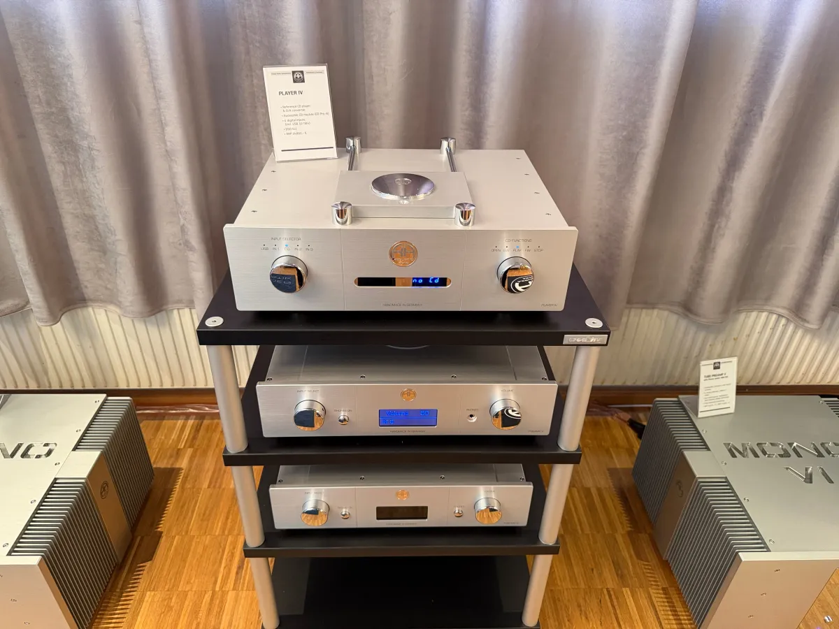 HIGH END Vienna 2026 (c) Hifiverse