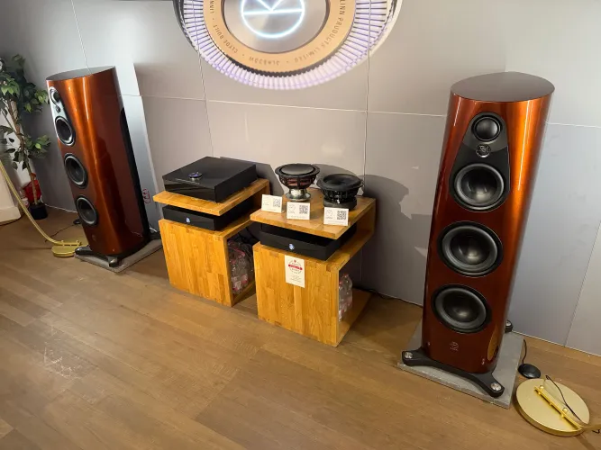 HIGH END Vienna 2026 - Full Photo Report, Part 12
