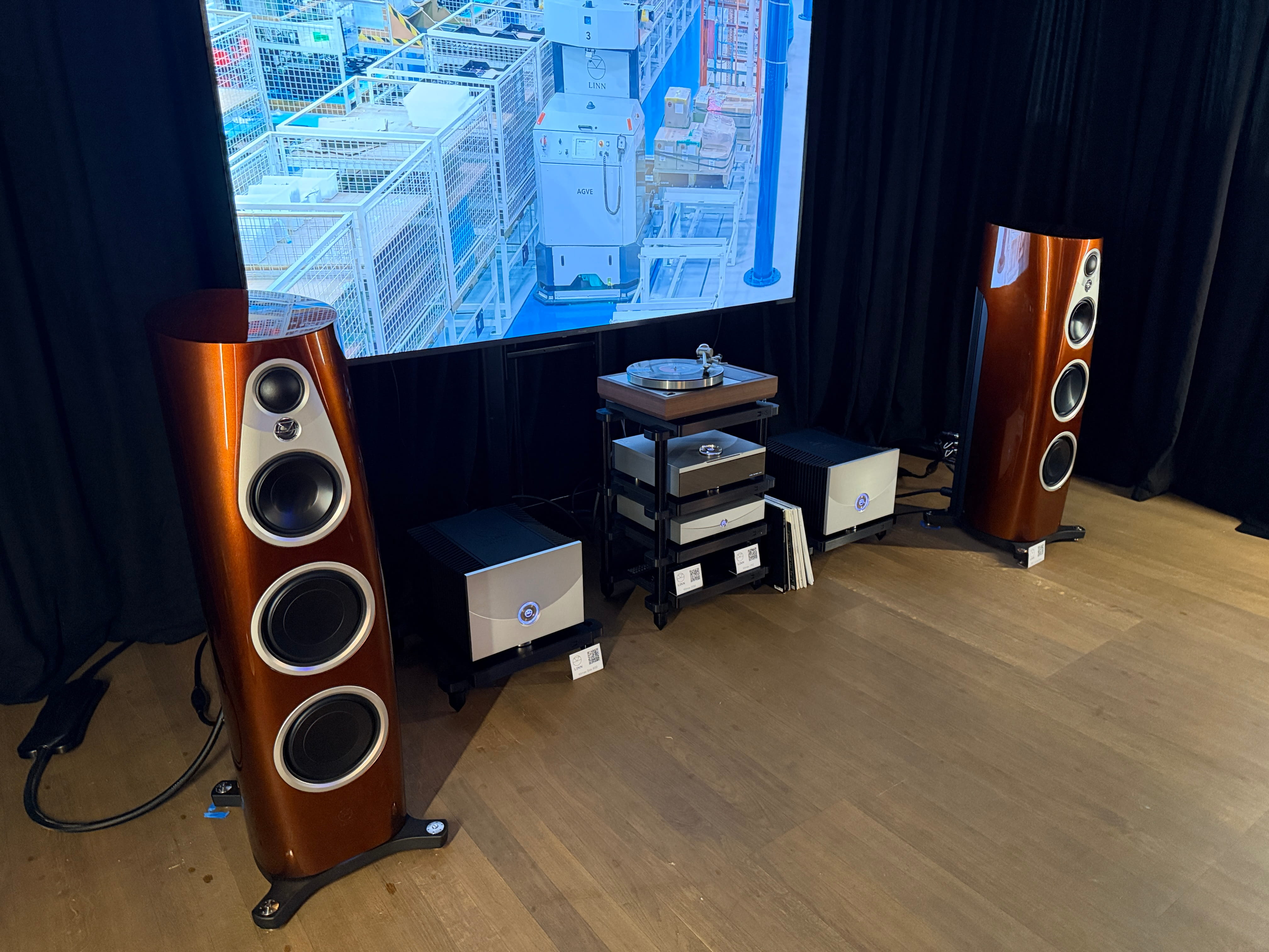 HIGH END Vienna 2026 (c) Hifiverse