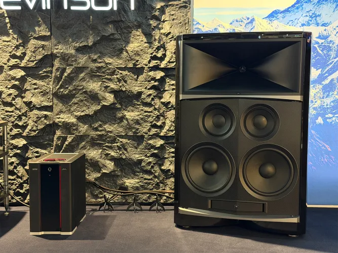 JBL Completes the Summit Series with New Everest and K2 Flagships