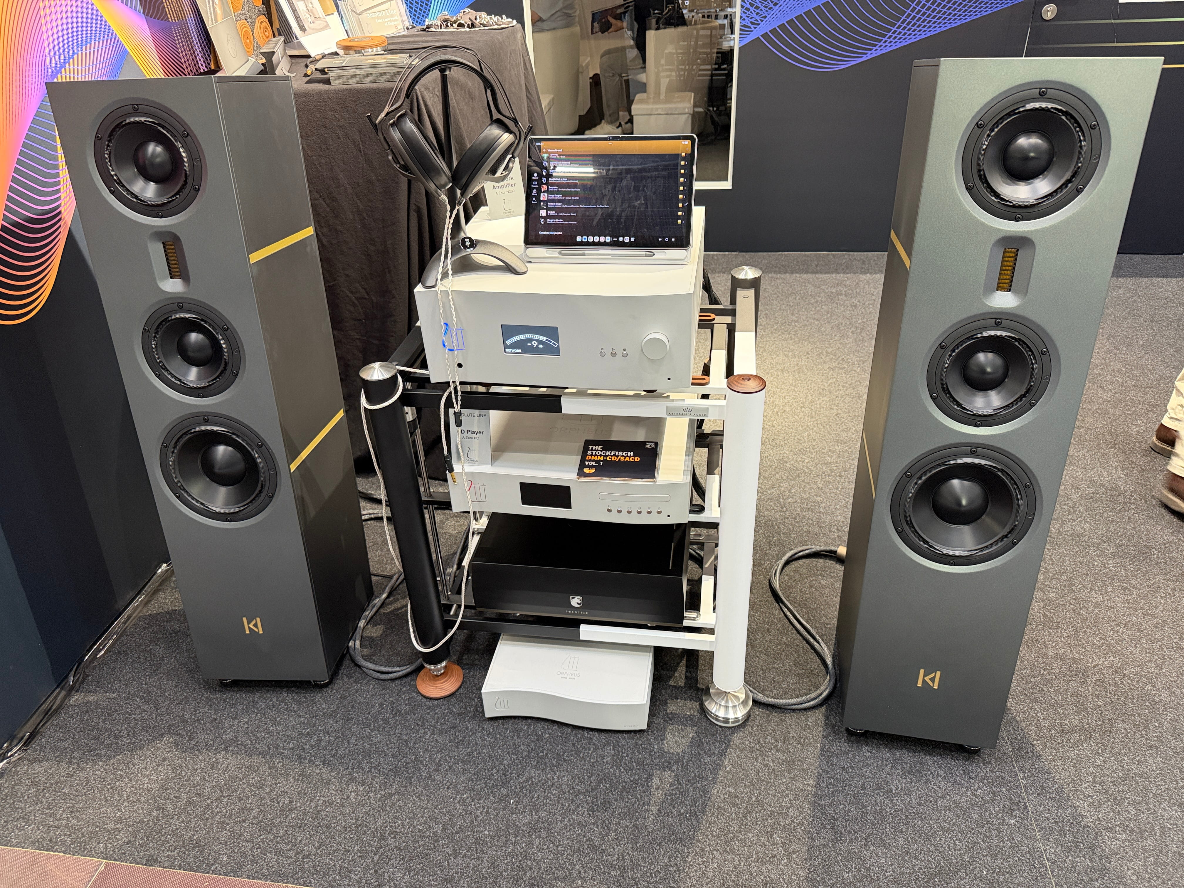 HIGH END Vienna 2026 (c) Hifiverse