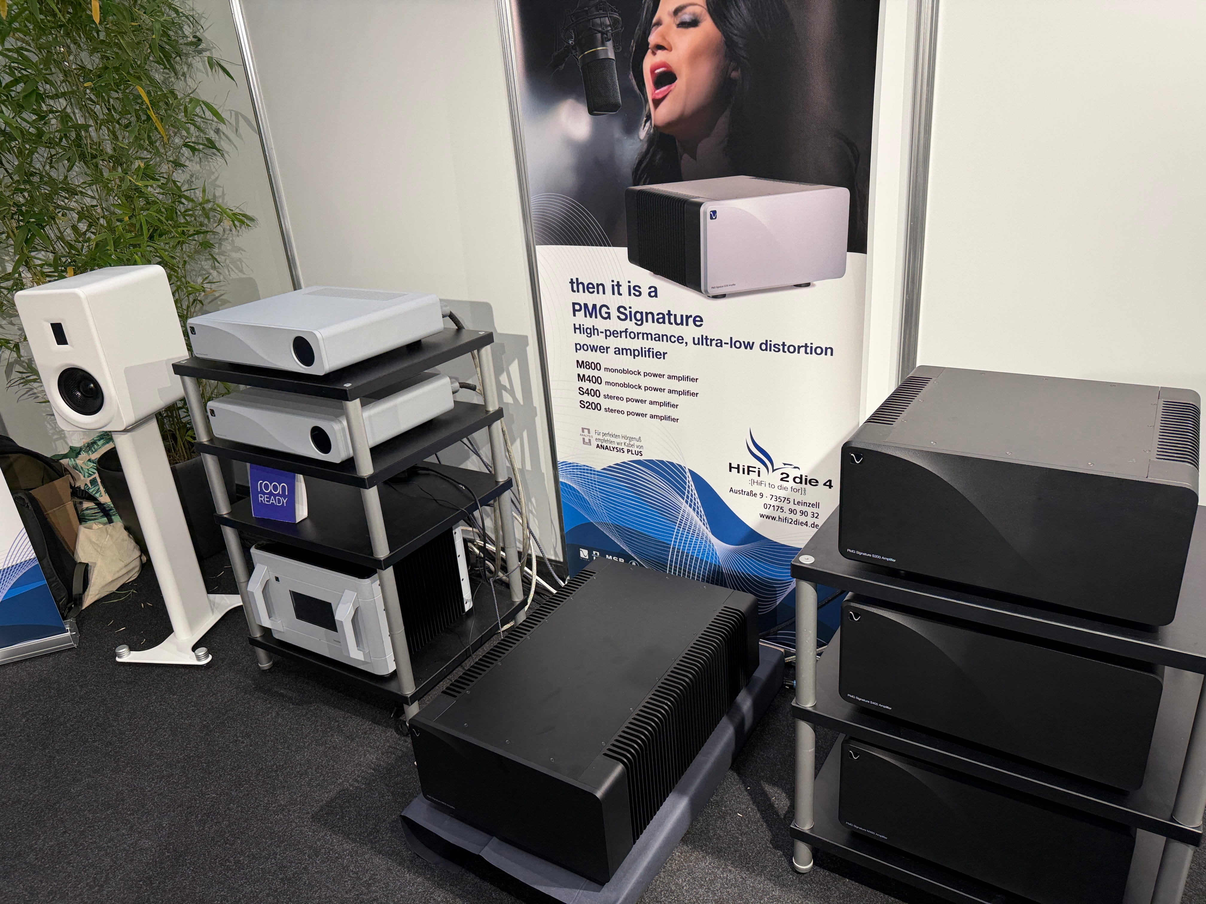 HIGH END Vienna 2026 (c) Hifiverse