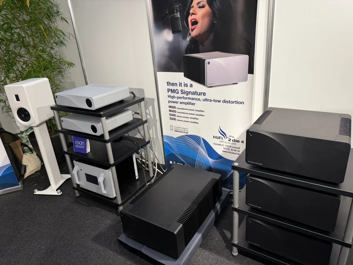 HIGH END Vienna 2026 (c) Hifiverse